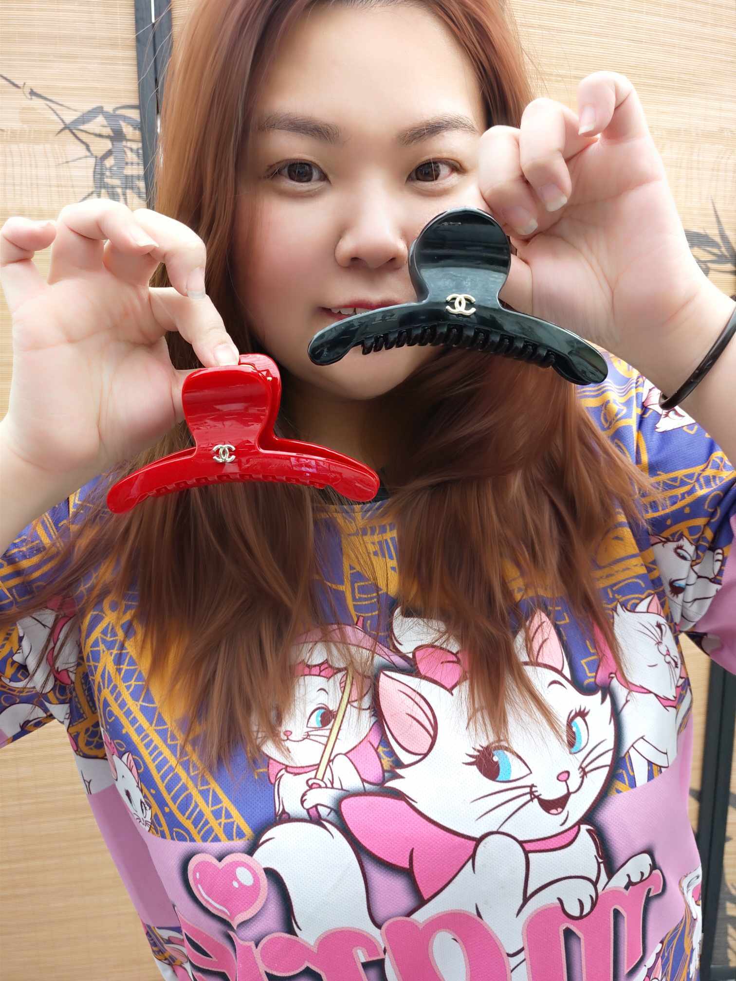 DDE18 韩国高品质鲨鱼夹