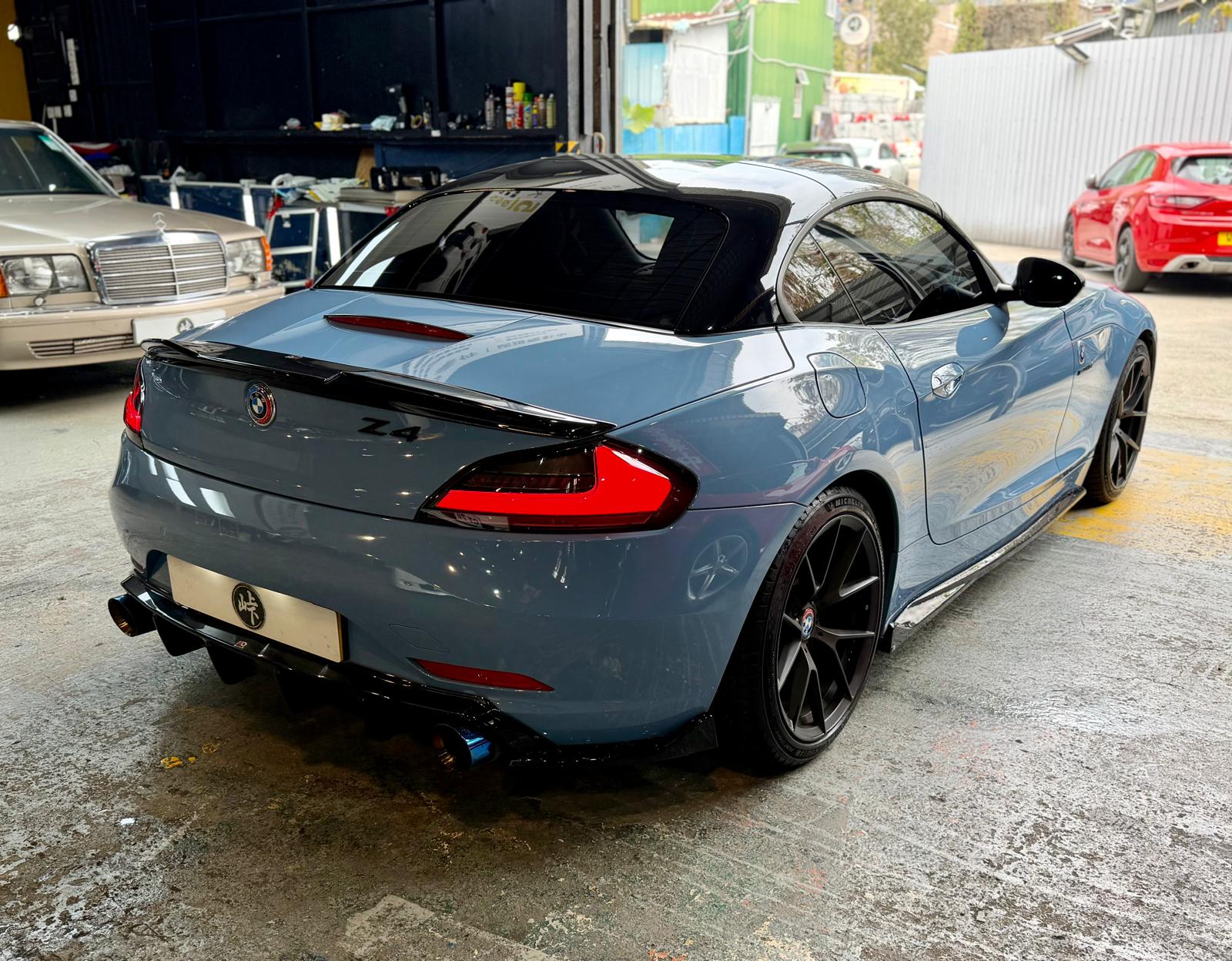 B.M.W. Z4 SDRIVE23iA Roadster 2009