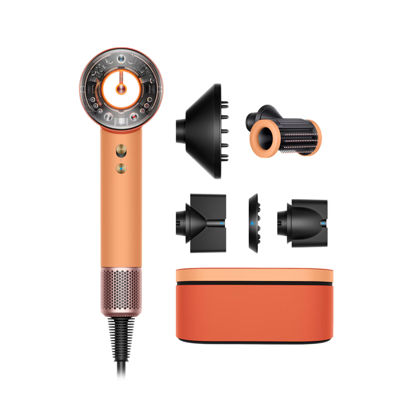 預購❗️ Dyson  戴森 Supersonic Nural™ 風筒 HD16 (香港行貨) 免運費🚛