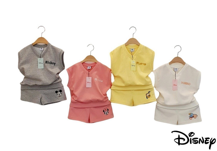 🇰🇷LittleRabbit 馬甲+褲