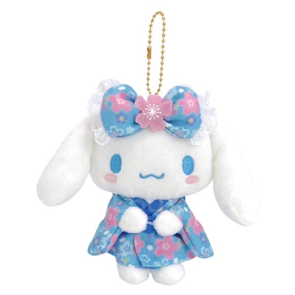 Sanrio 櫻花和服肉桂狗