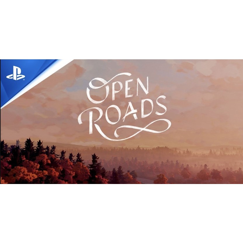 (🔥NEW RELEASE🔥) Open Roads Full Game (PS4 & PS5) Digital Download