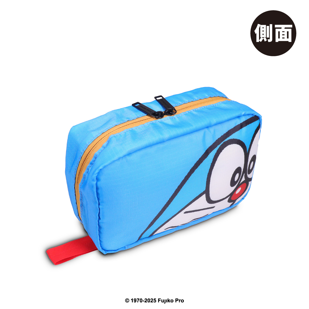 📦訂購 台灣代購 murmur Doraemon 多啦A夢 三摺盥洗包 收納包