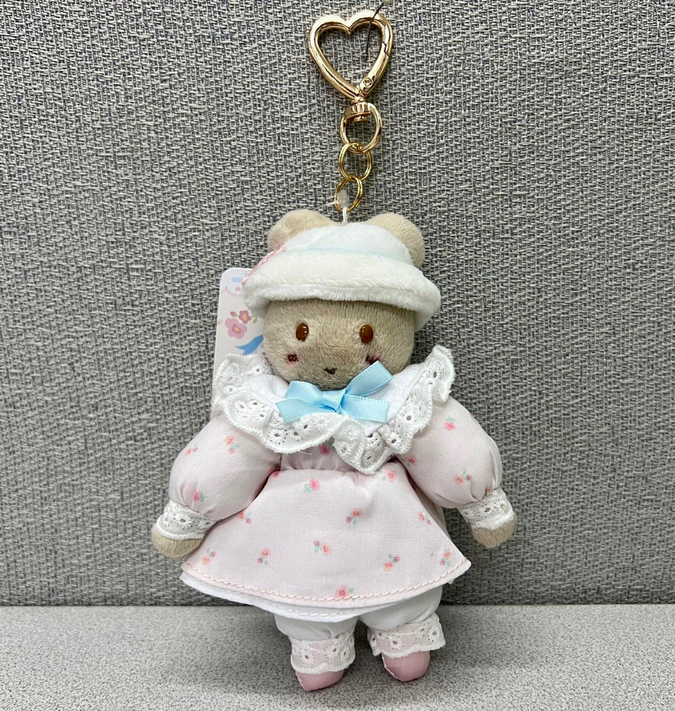 🌐 Global Sanrio 限定 Marron Cream 系列