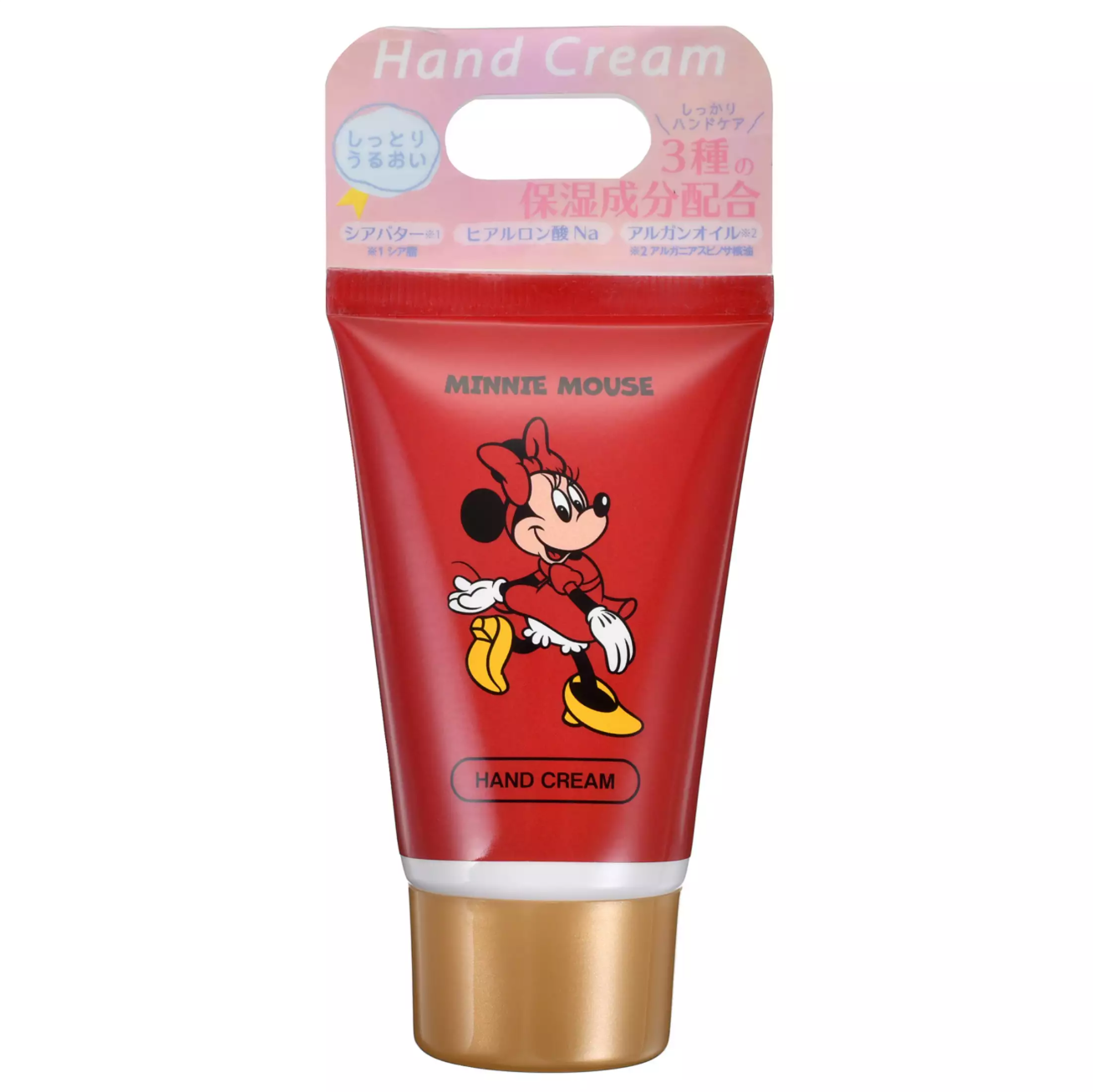 預訂 Hand Cream 透明Pouch