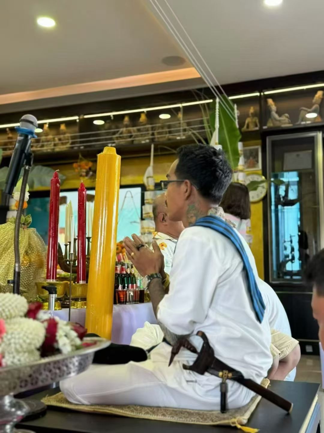 阿贊mon除去黴運，驅邪殺鬼，轉運提運的【皮洛戒指】男女通用，直接戴上感受它的靈力！