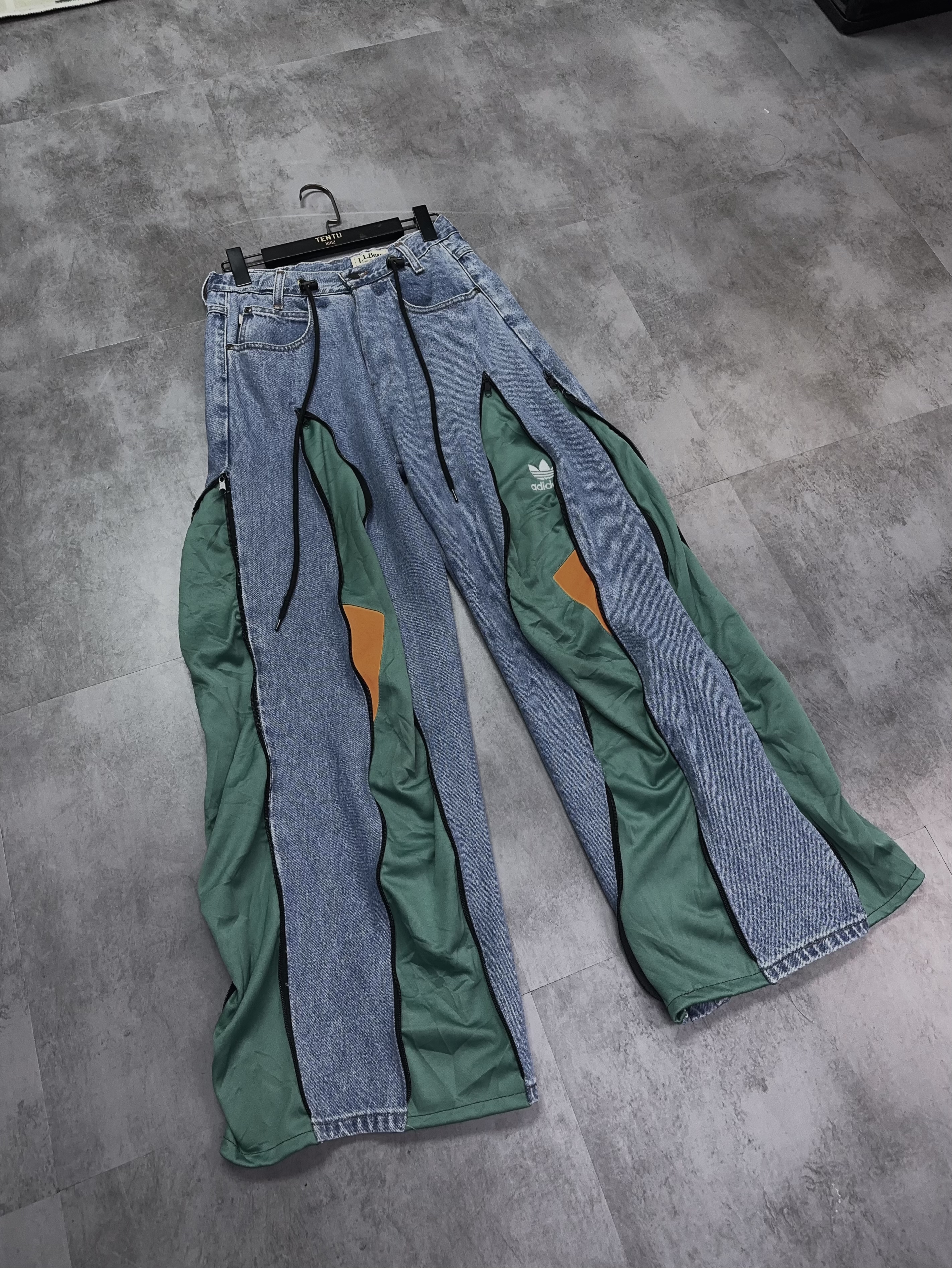 Remade pants🪡👖