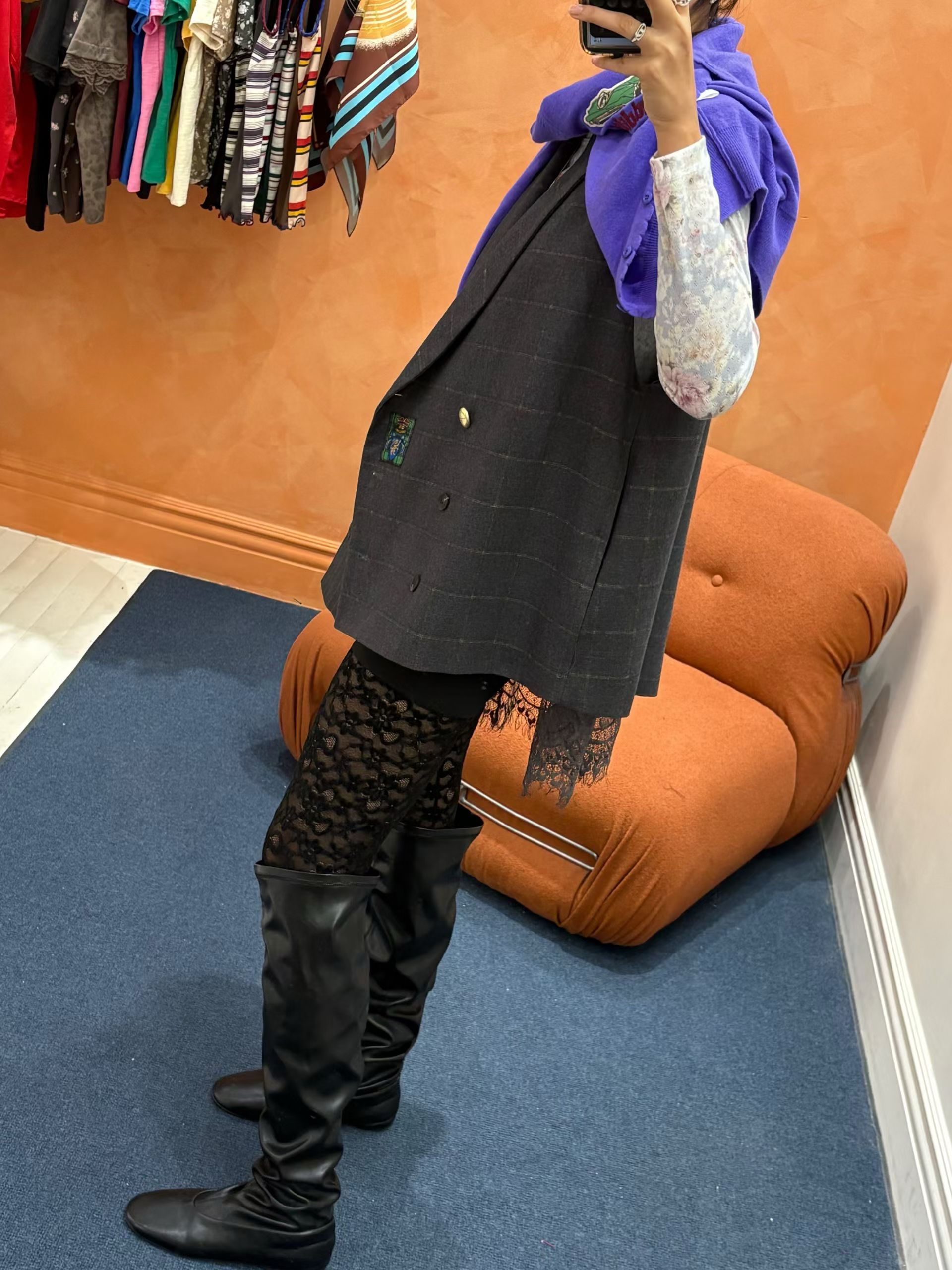 (2026FW) 2ND K - VEST JK