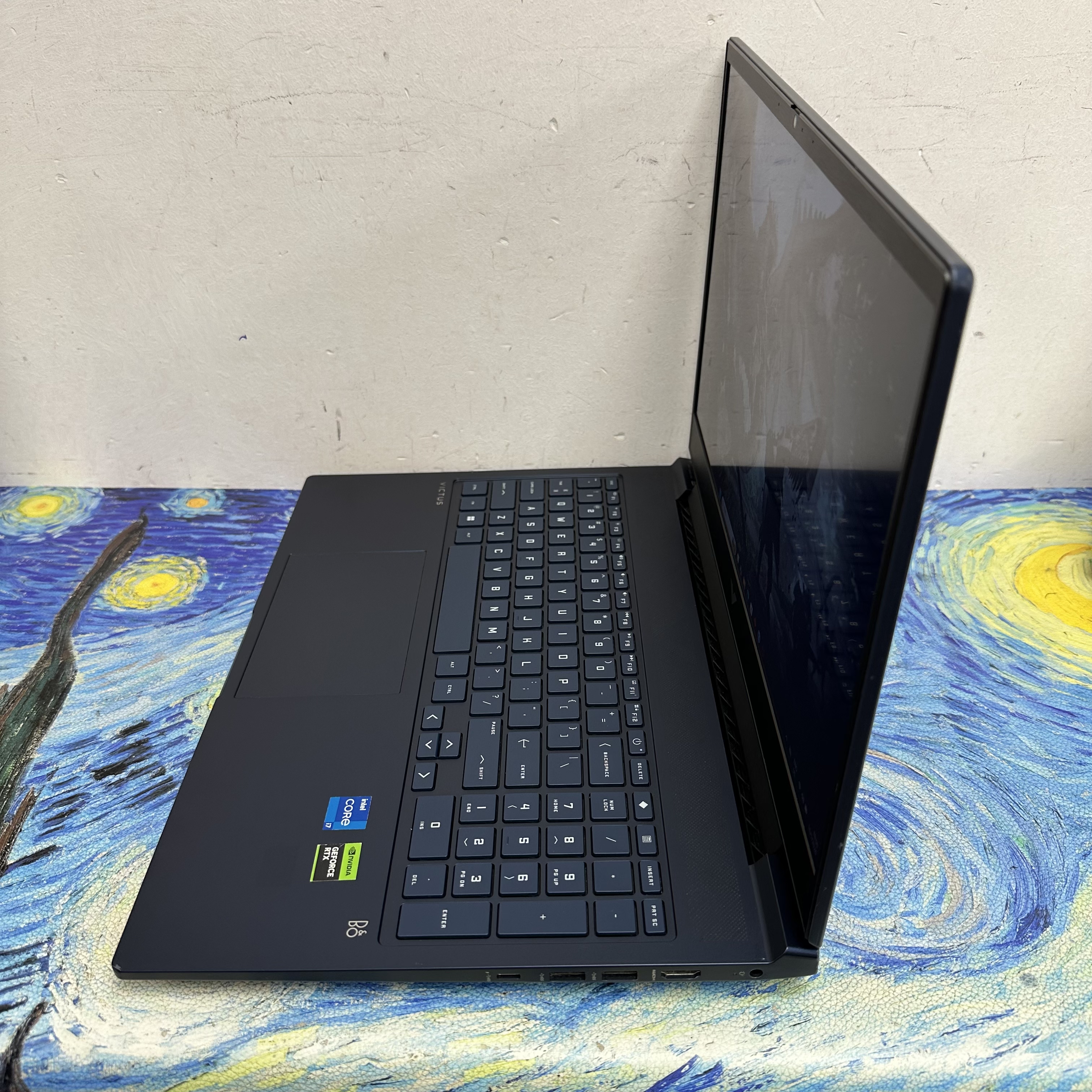 #5880 HP Victus /i7-13700H/ 16GB Ram/1TB SSD/14核心/165Hz/B&O超靚聲喇叭/ Gaming Laptop / Notebook / PC / Pc Gaming / Movie / Netflix / YouTube / GTA / Win11 /Office