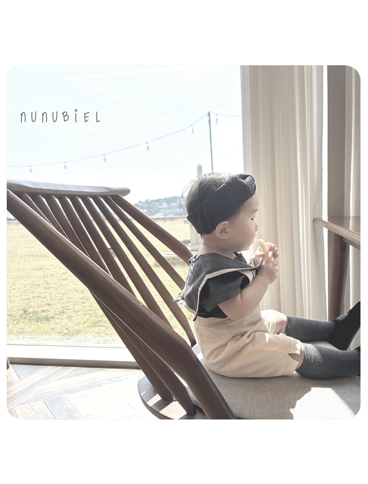 🇰🇷Nunubiel上衣