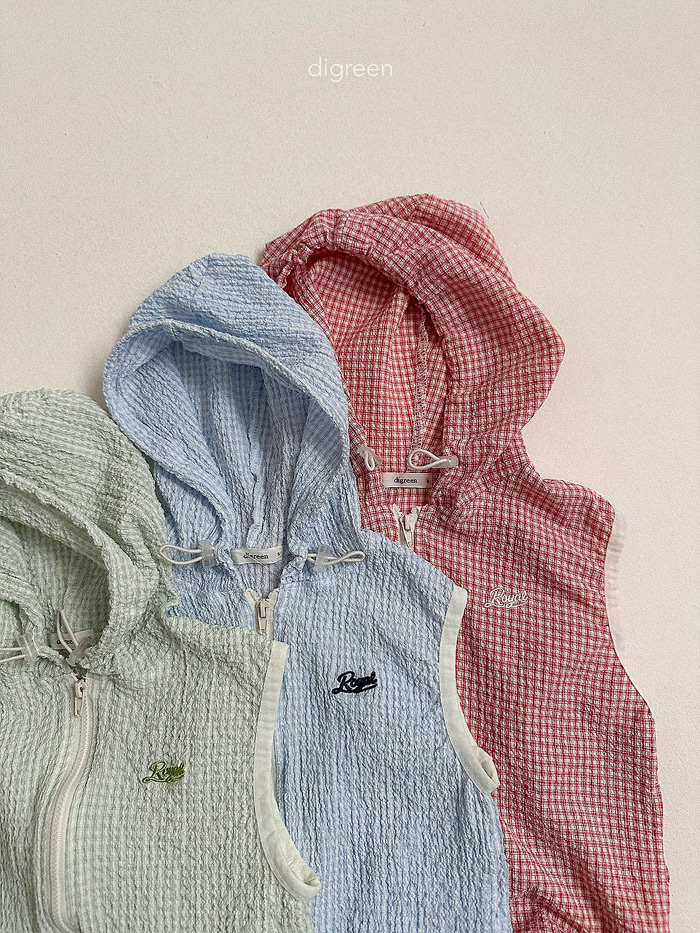 🇰🇷Digreenkids 背心外套