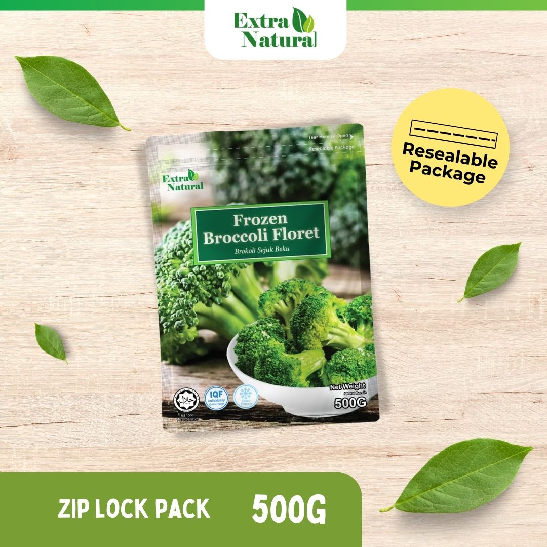 Frozen Broccoli Floret