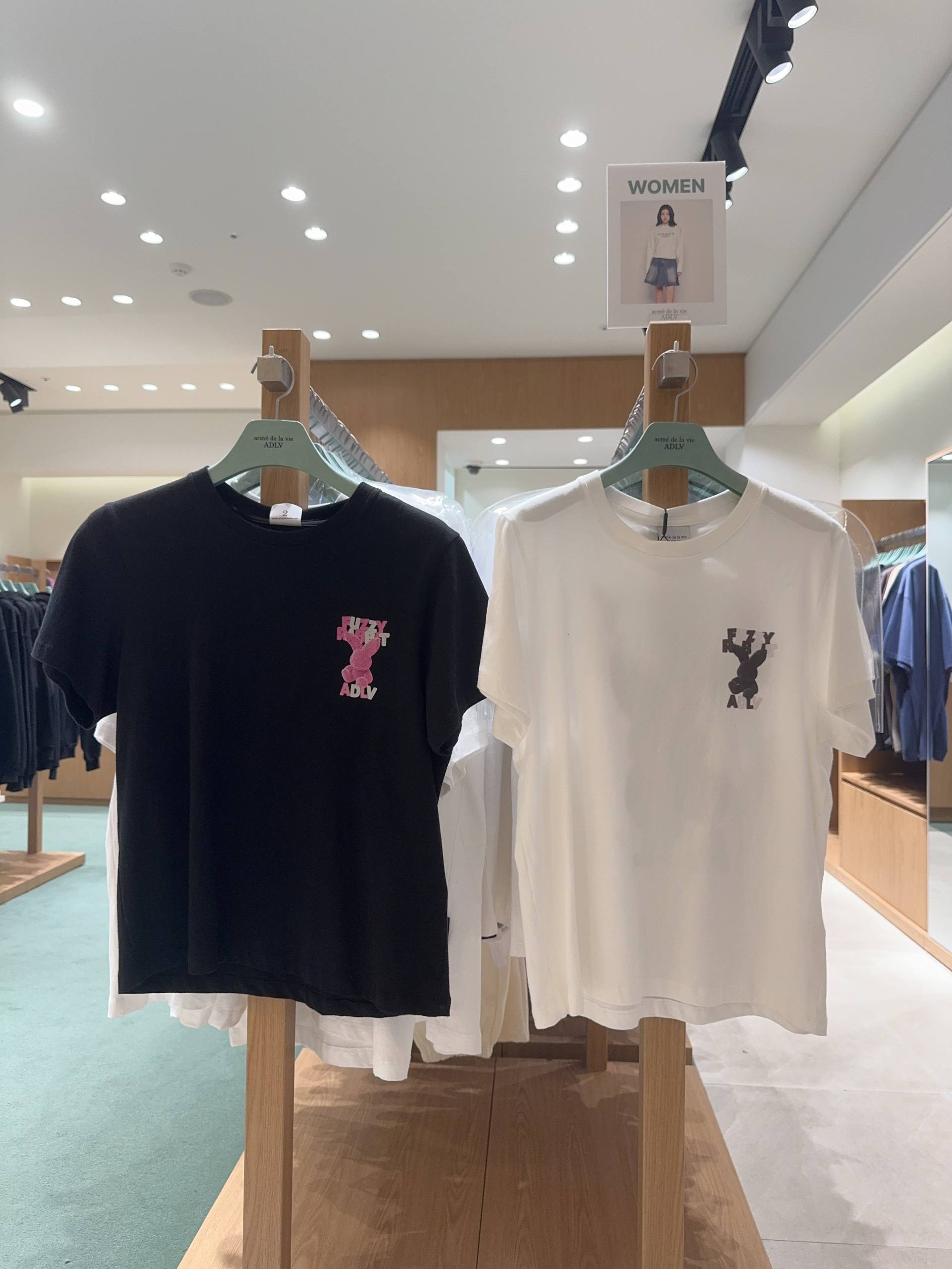 🇰🇷ADLV 兔子女款✨