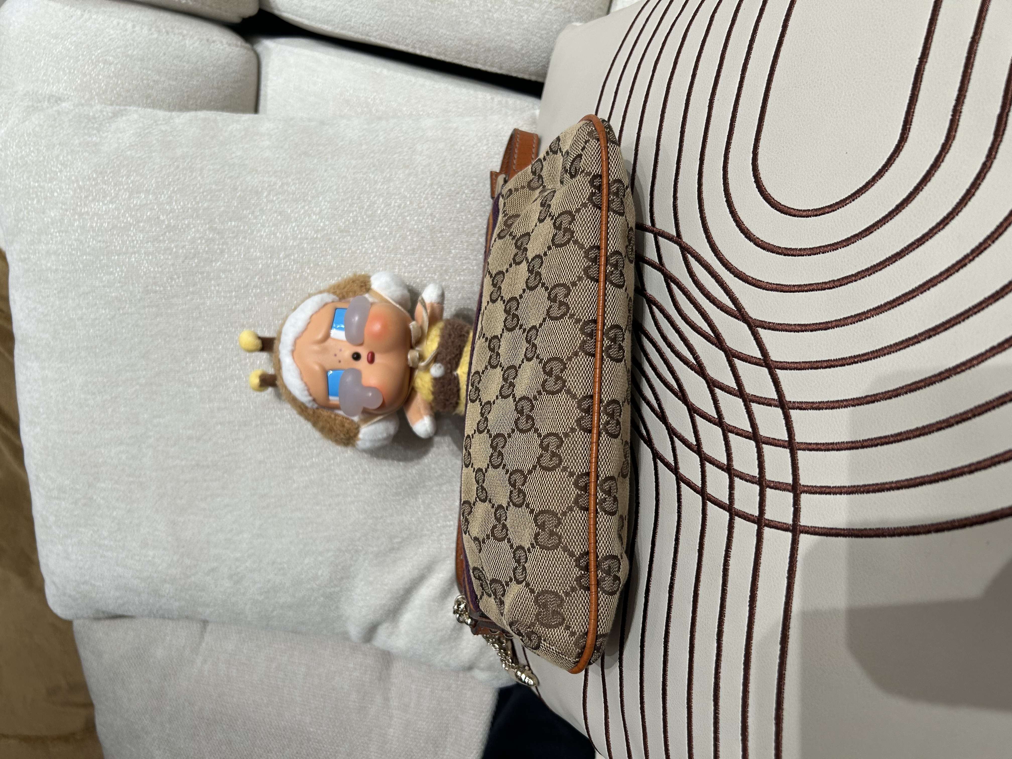 Gucci Hobo Bag 100%Authentic, 90%New ✅Dust bag