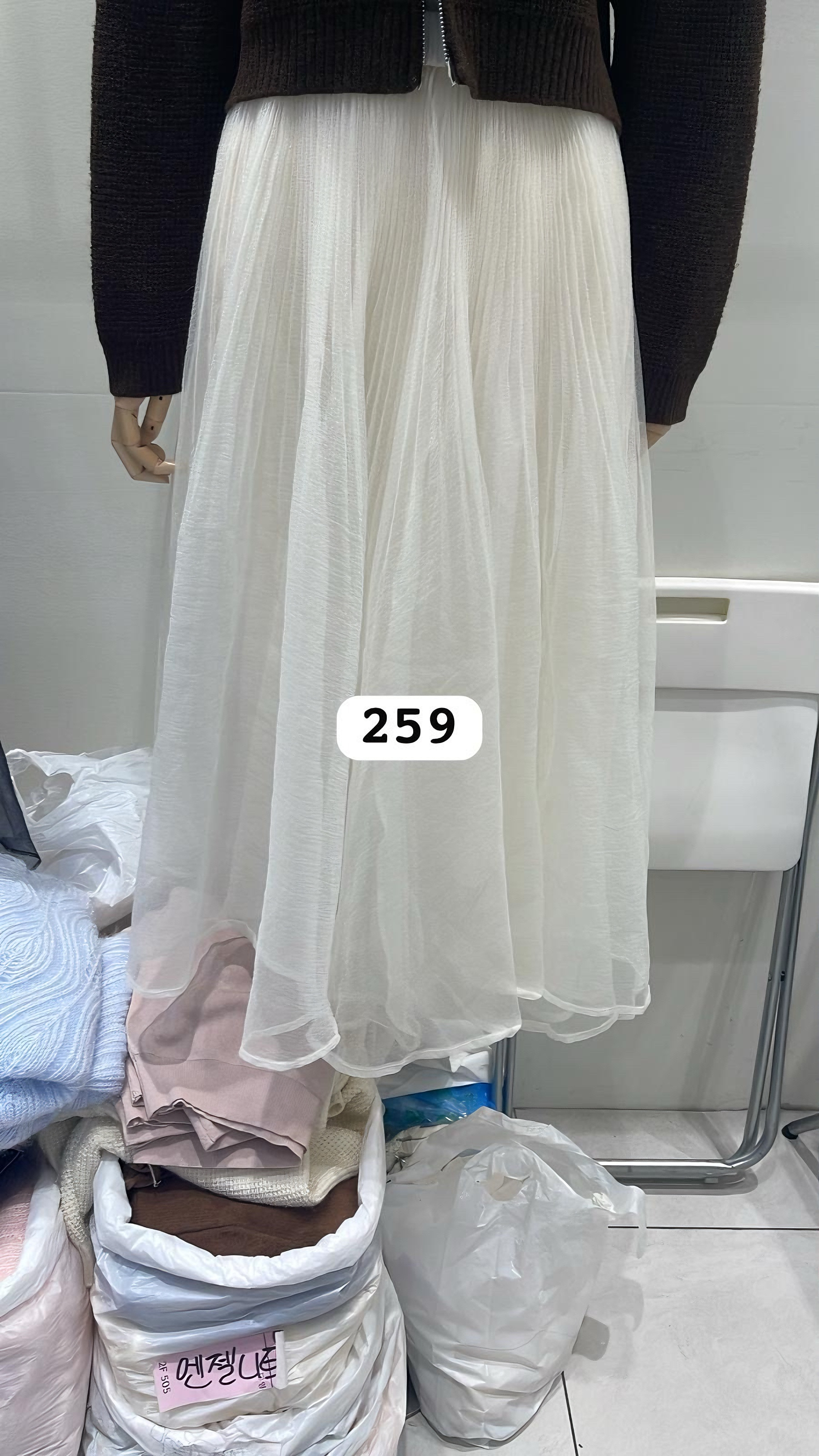 18/12 東大門檔口直播#ff2441