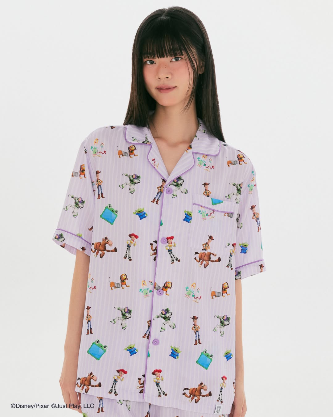 SPAO - 韓國 SPAO X Toy story 反斗奇兵 限定系列