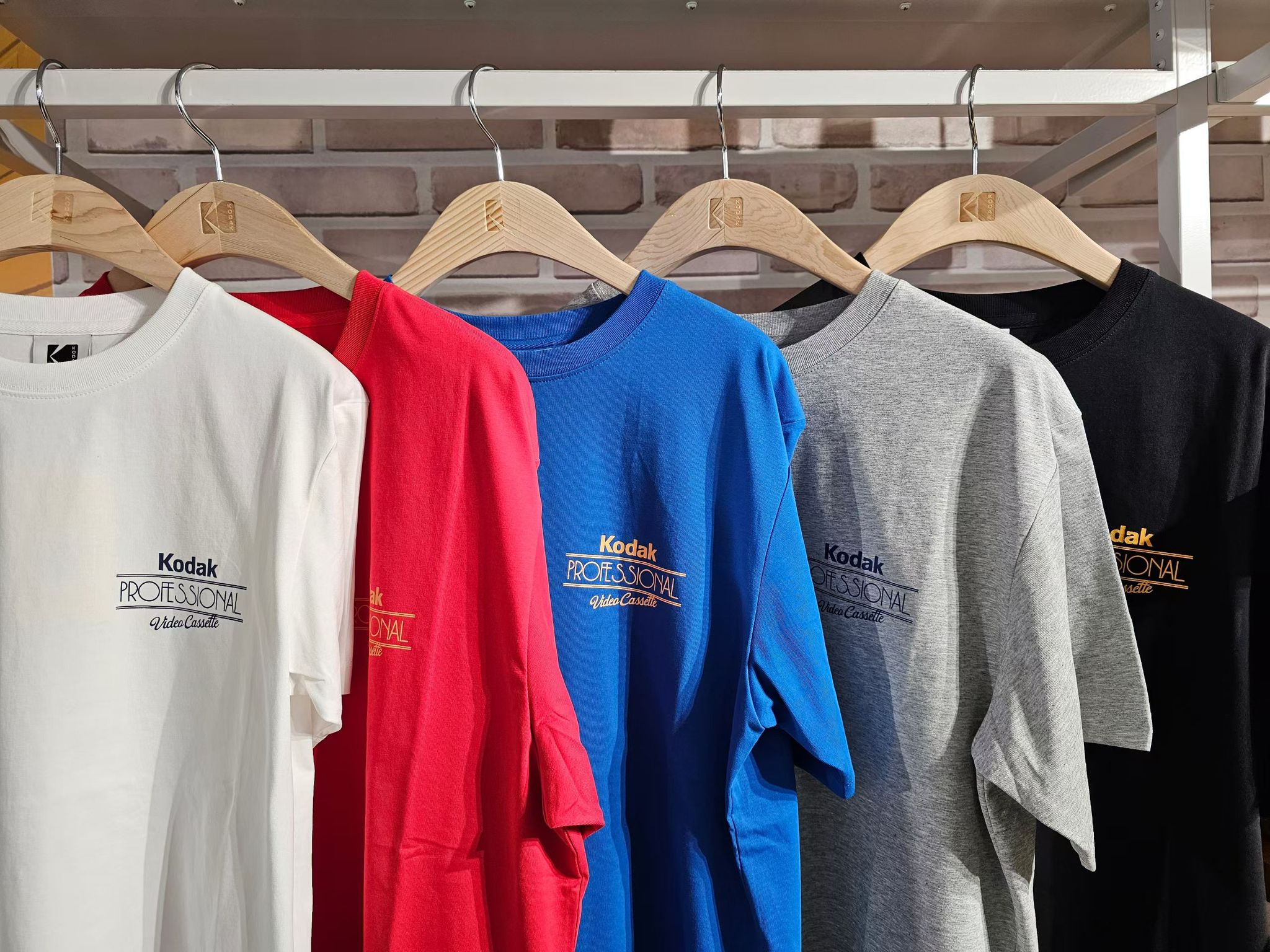 <預訂> 🇰🇷Kodak T-Shirt K6223LRS30