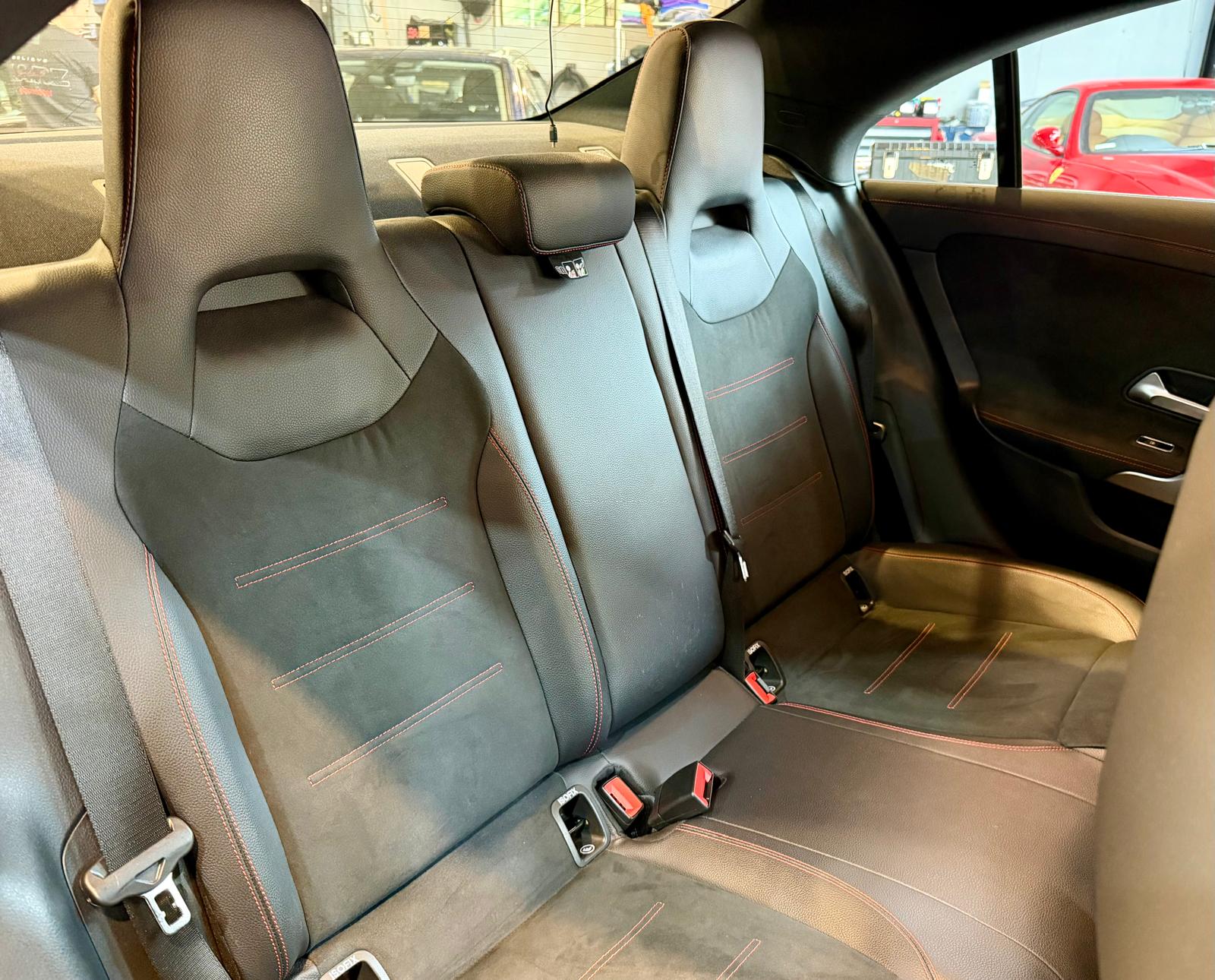 Mercedes-Benz CLA250 Coupe AMG 2019