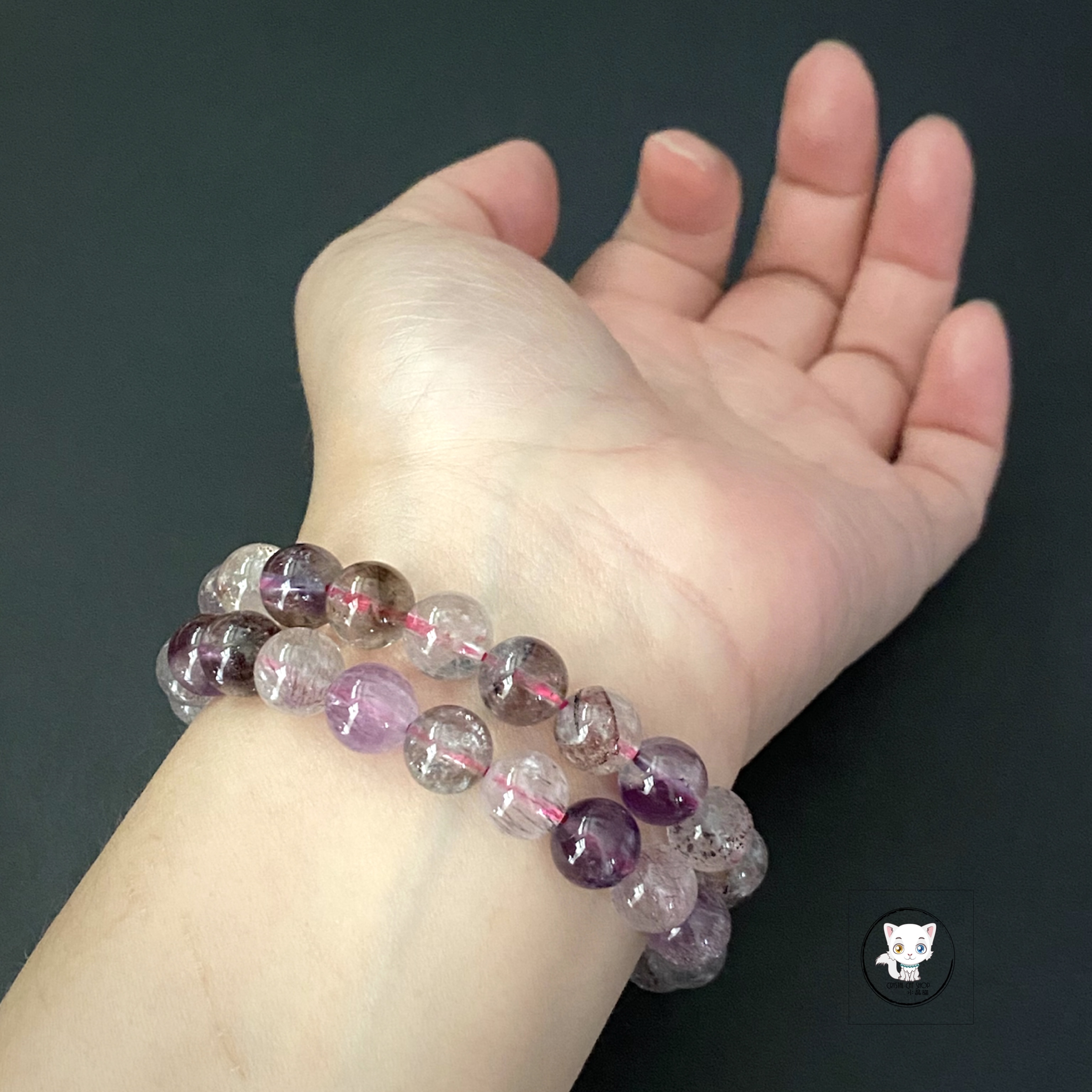 超級七/Super7手鏈 9mm