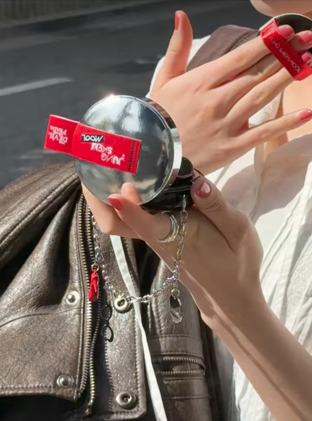 Jungsaemmool × 穿Prada的惡魔2 ｜Essential Slin Nuder Cushion 限量贈送Cushion Case Cover