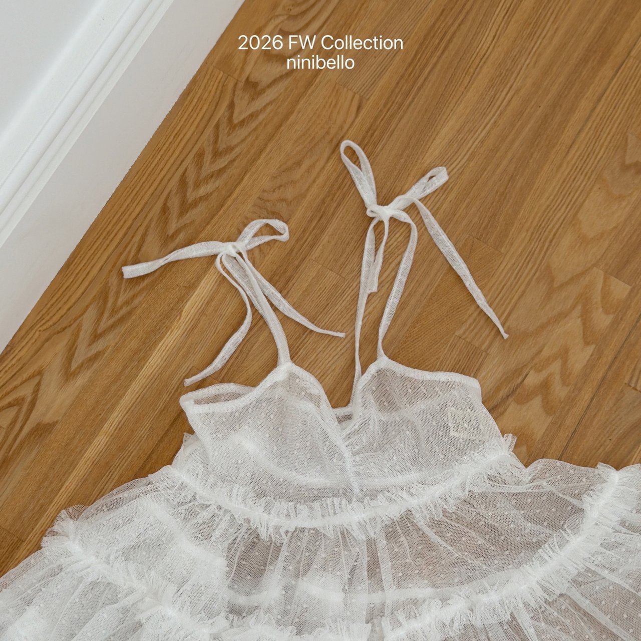 Ninibello | Tulle Layered Dress 
