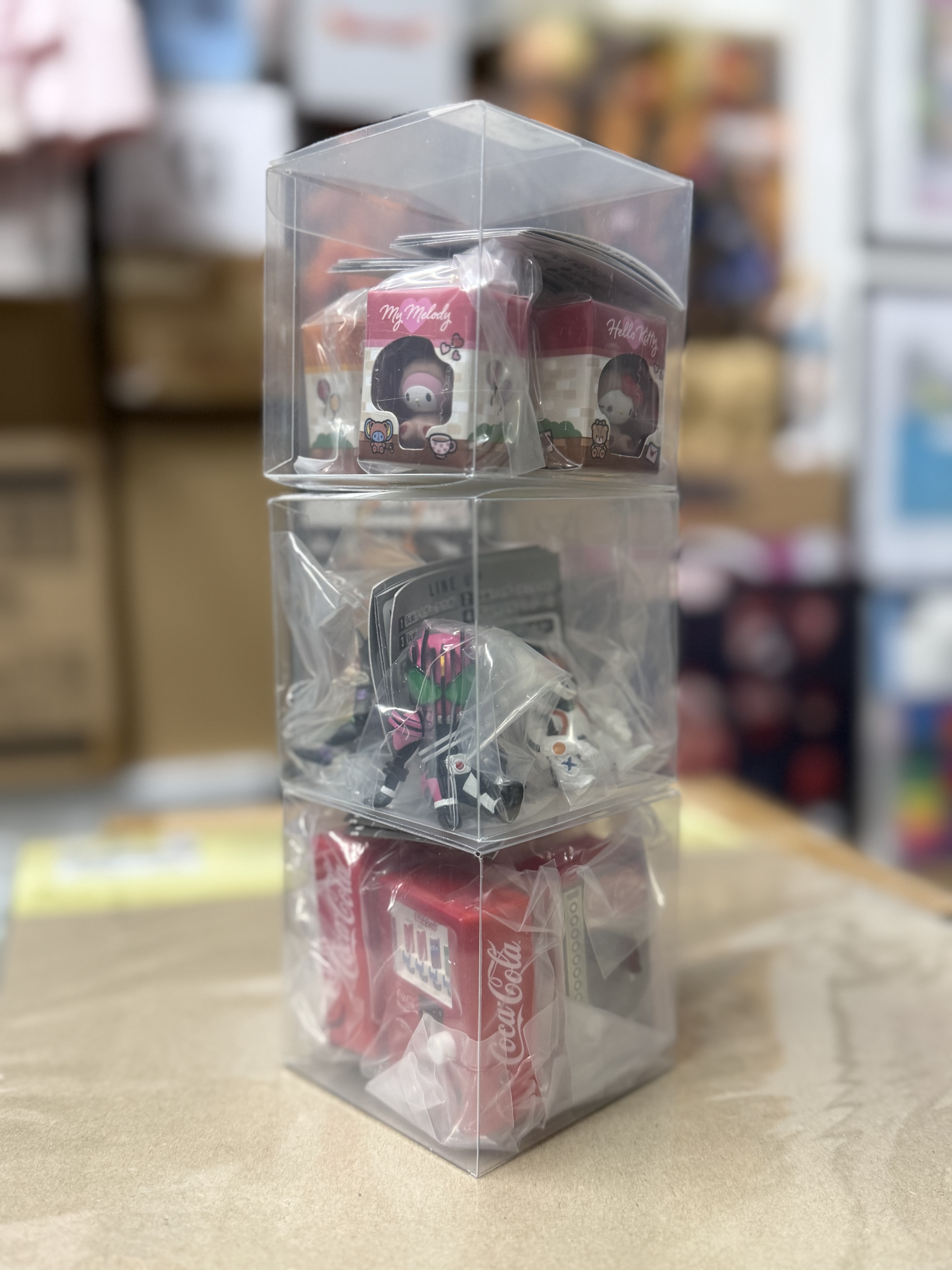 【珍惜玩深度專欄】不只是包裝，更是收藏美學：拆解「珍惜玩」專屬 PVC 透明盒的四大匠心