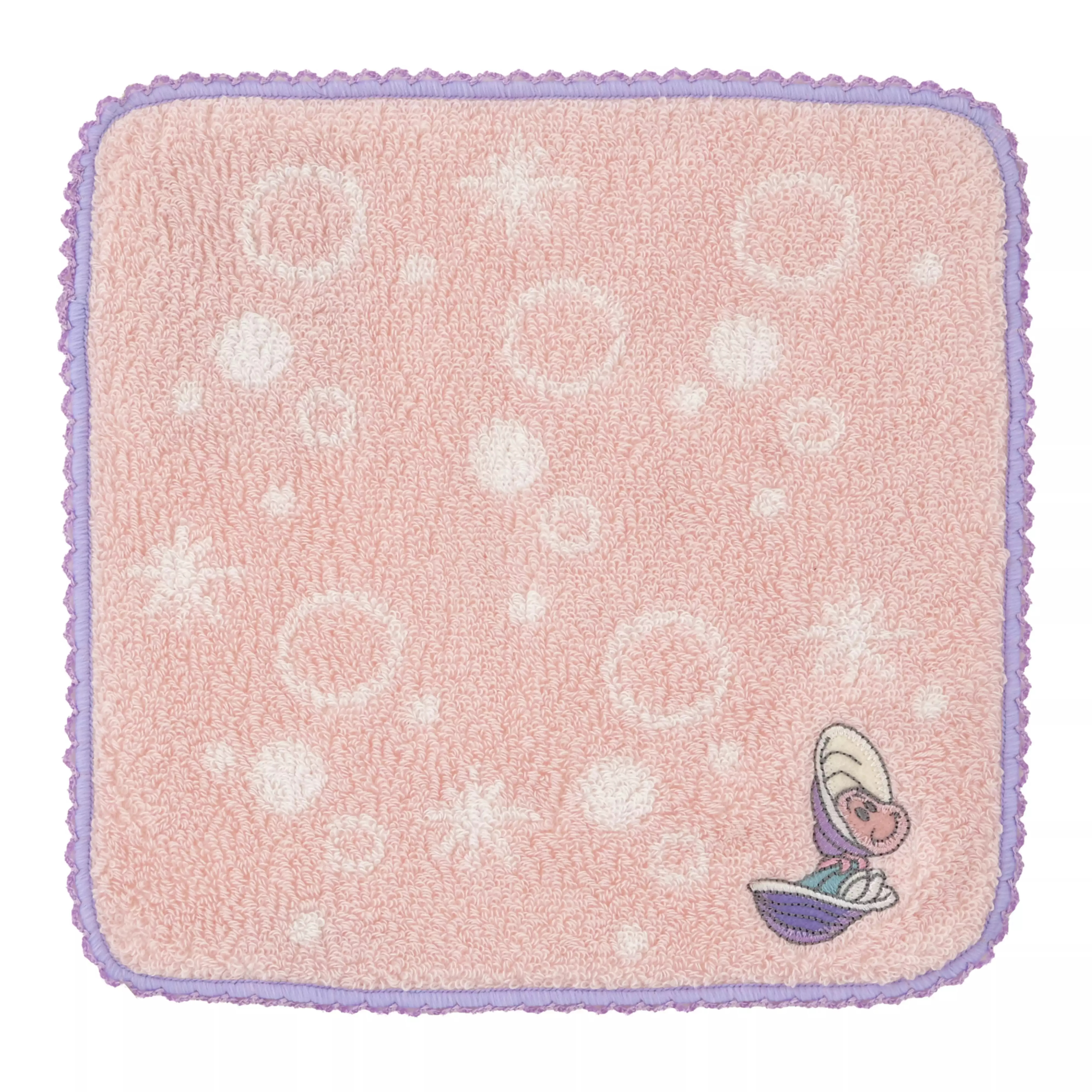 🌸 【預訂】Oyster Baby Mini Towel - <28/7新品>