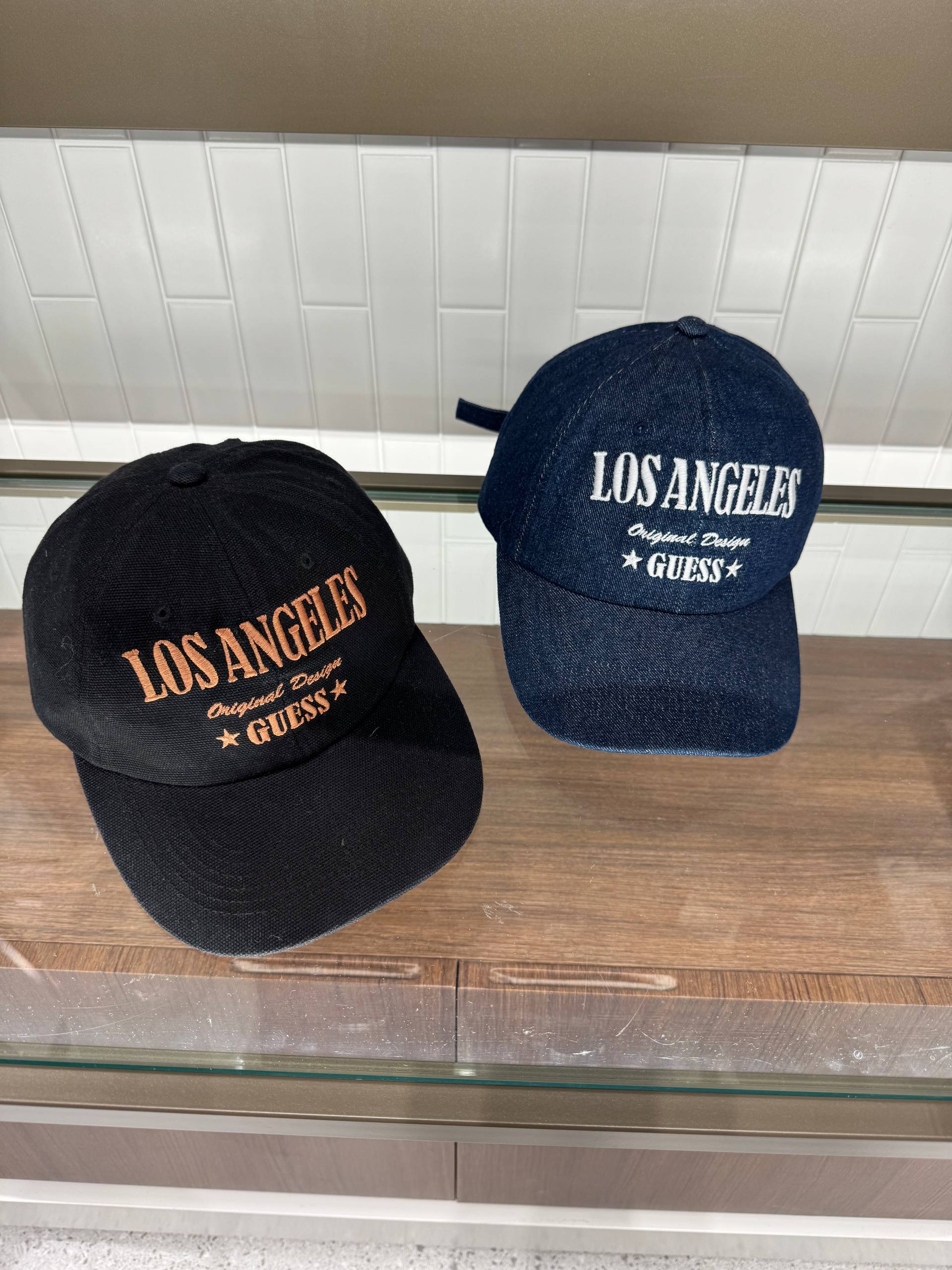 🇰🇷Guess 棒球帽 ✨