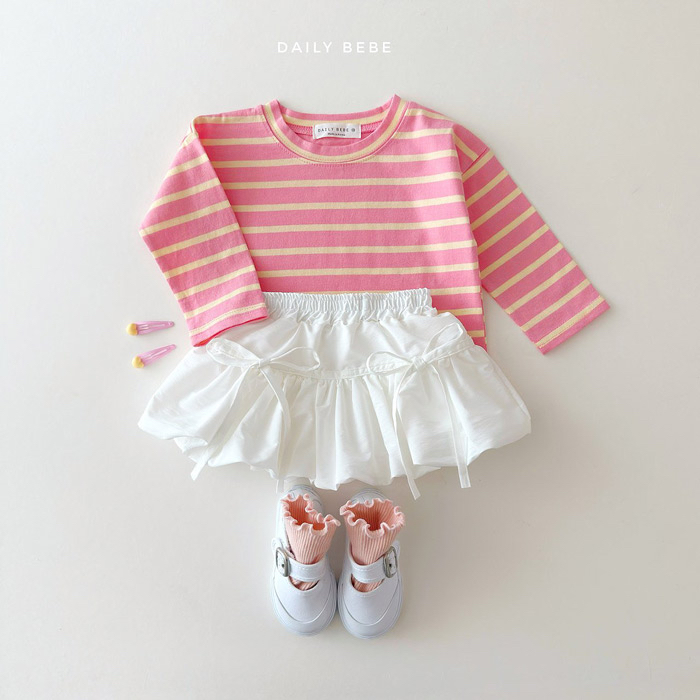 🇰🇷dailyBebe tee