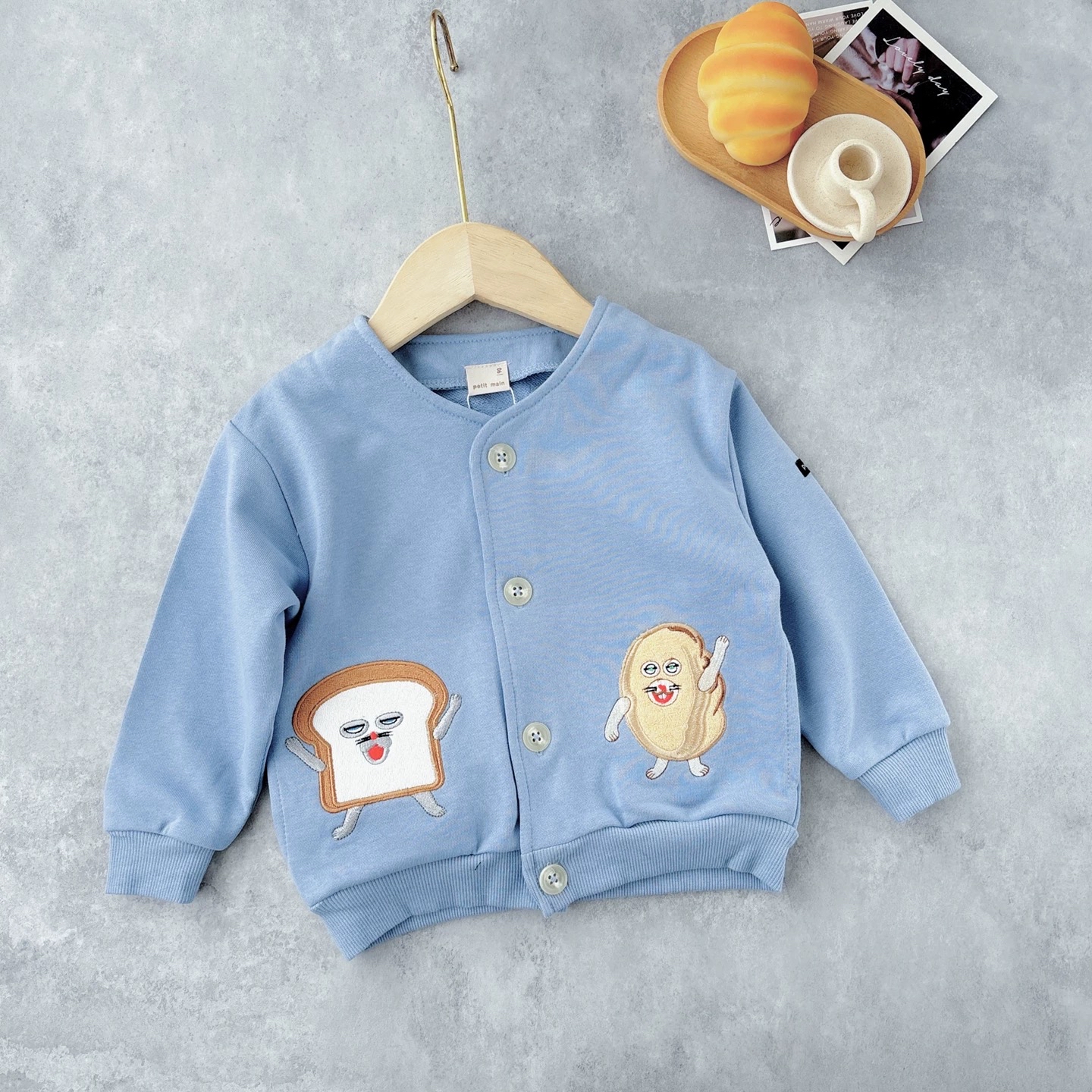 B0092 麵包小偷外套