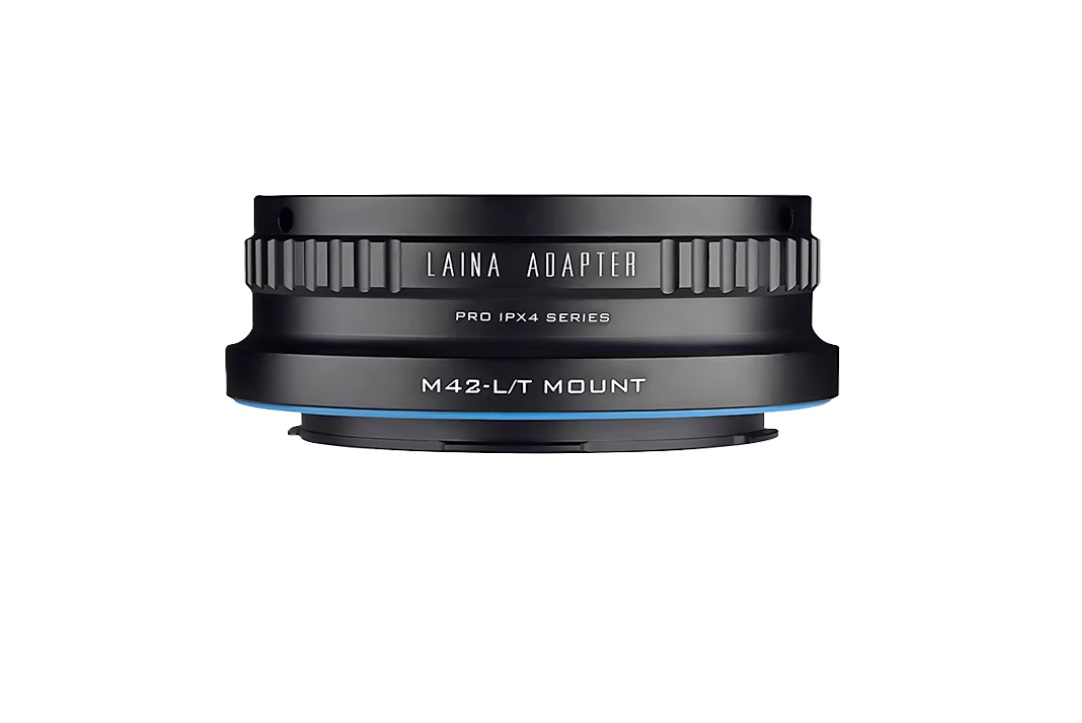 LAINA M42 Screw SLR Lens To Leica L-Mount Alliance (TL/SL) Mirrorless Cameras 金屬接環 (Pro IPX4 Series 防水膠圈接環)