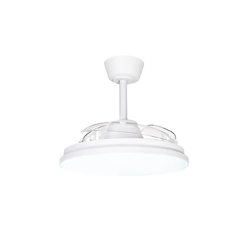 [飛利浦直送 原裝行貨2年保養] 飛利浦 Philips FC580 36吋 DC摩打風扇燈（白色）– 風扇33W + 全光譜LED燈36W 靜音節能 現代簡約設計 Philips FC580 36" DC Motor Ceiling Fan with LED Light (White) – 33W Fan + 36W Full Spectrum Light 929004733509