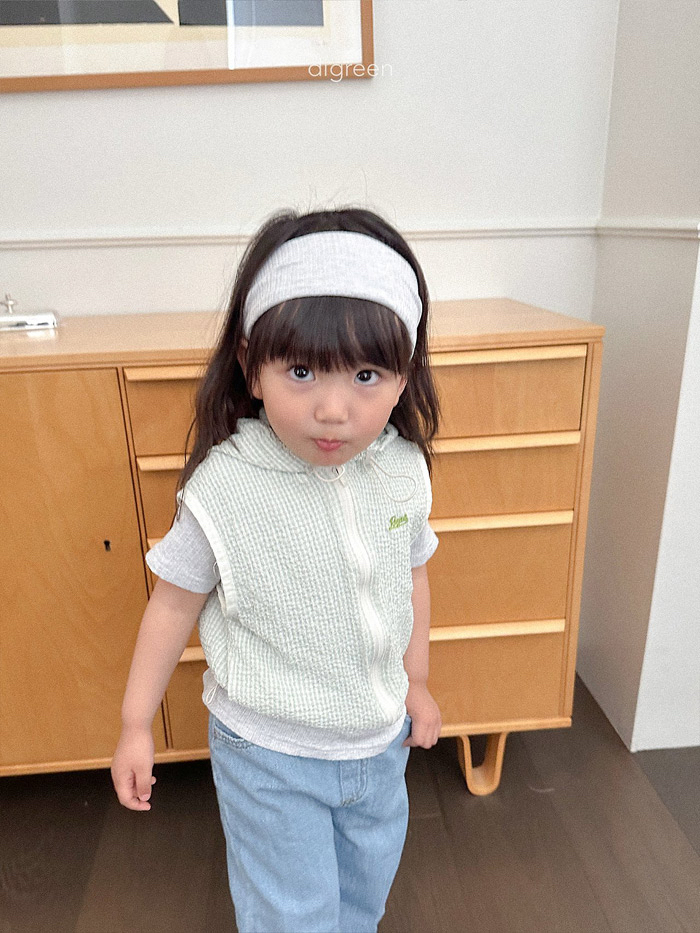 🇰🇷Digreenkids 背心外套