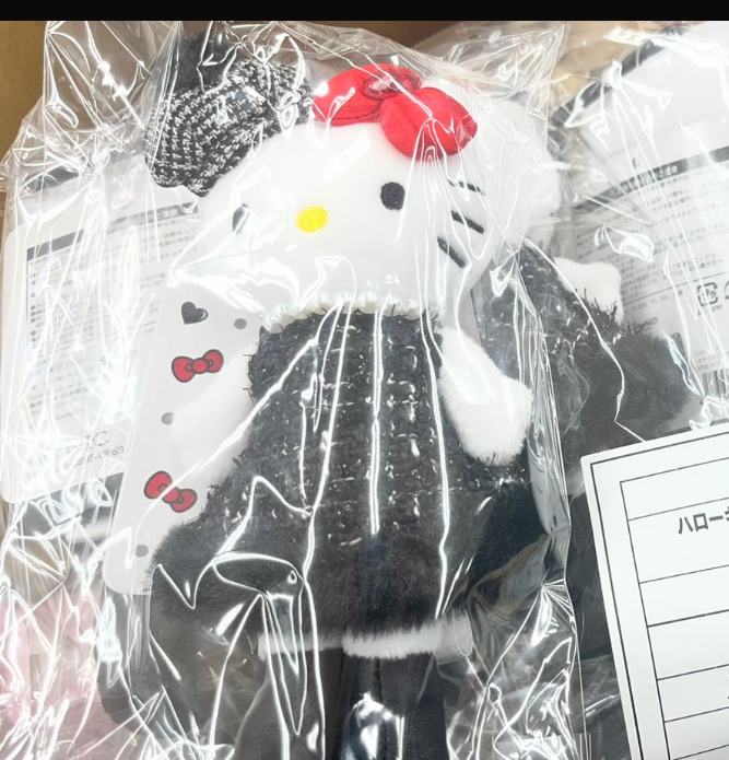 日本直送新款長腿娃娃