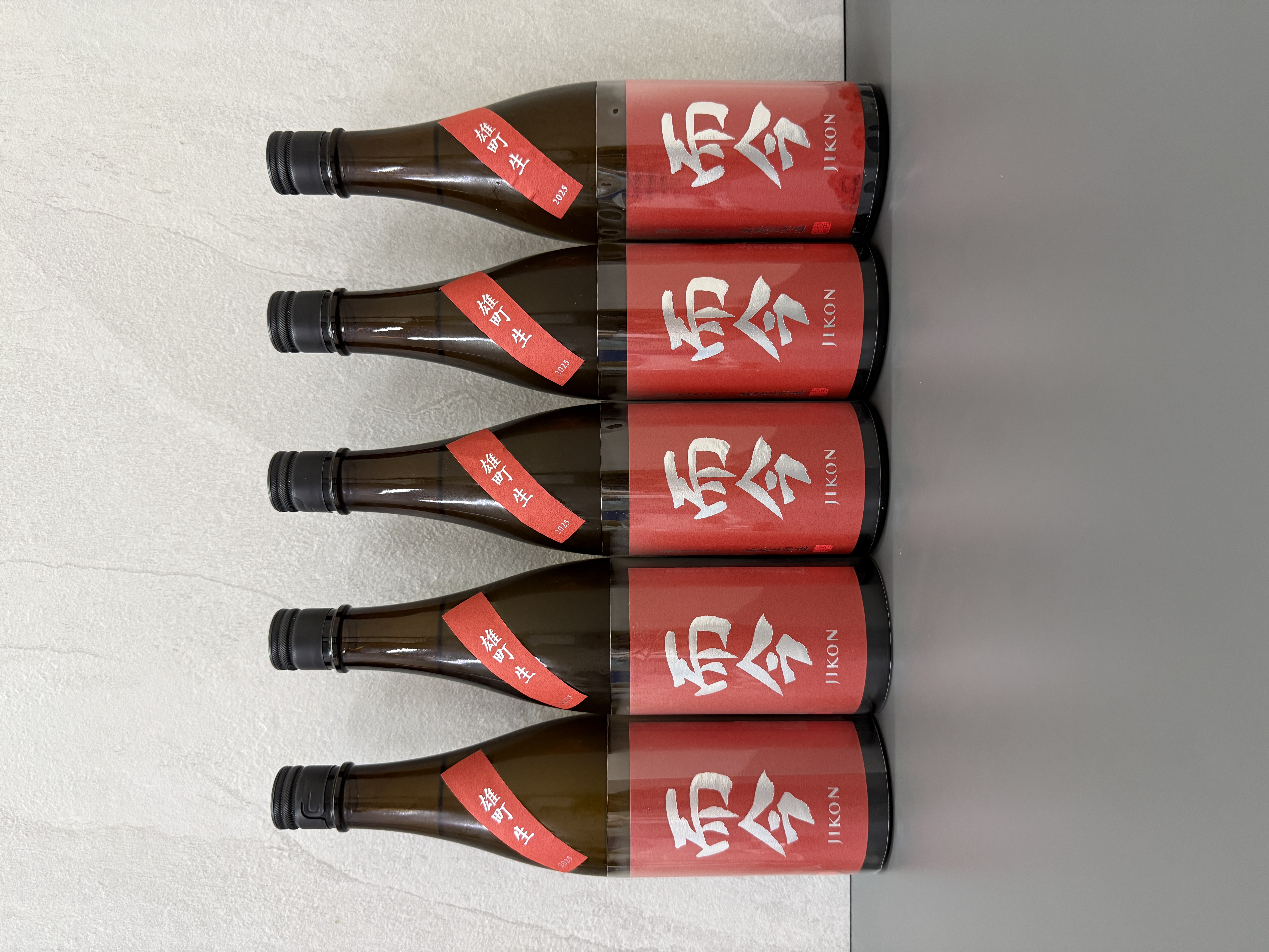 而今 純米吟釀 雄町 無過濾生 720ml