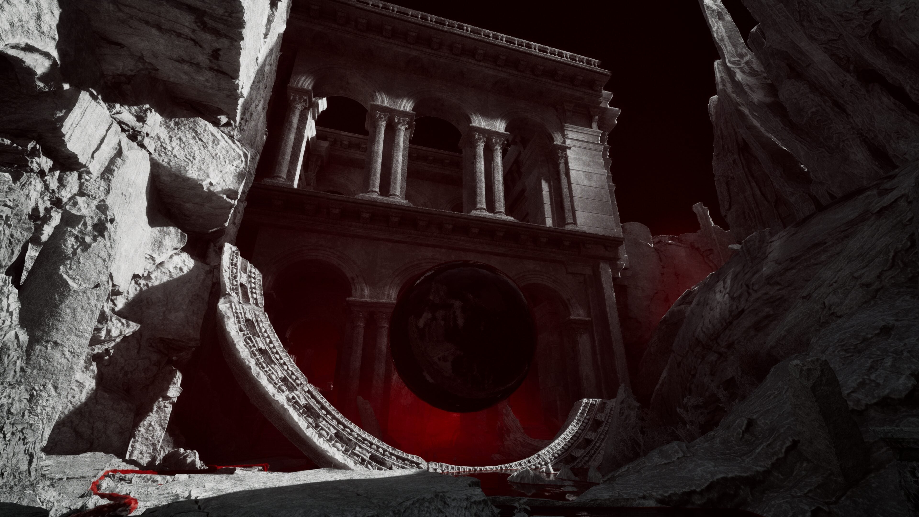 【預售 10/12】PS5 阿利吉耶里之環：但丁血脈 The Alighieri Circle: Dante's Bloodline 英/日文  (日文封面)  PO1196