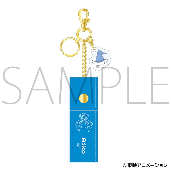 唇膏盒 Lip Case｜《小魔女DoReMi 大合奏！》 絲帶主題紀念活動 (Ojamajo Doremi) 【預購】(26D90D-P)