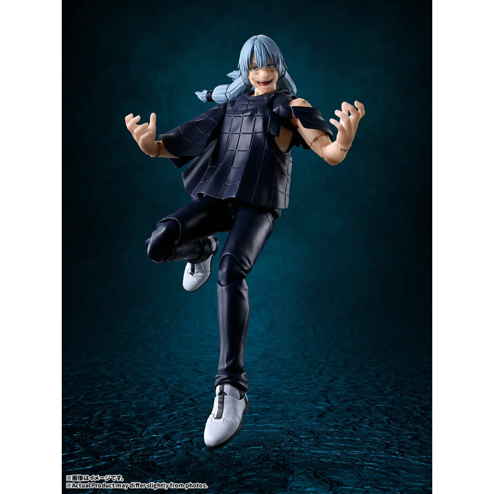 PREORDER SHF Jujutsu Kaisen Mahito