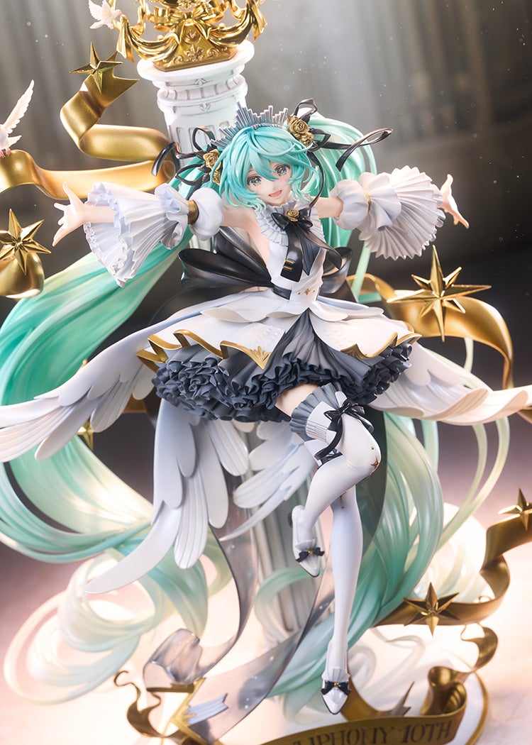 (預訂訂金 $1000) (總價 $2550) GSC G.S. Collection  [SC] 初音未來交響樂 10th Anniversary Ver. (行版) Hatsune Miku