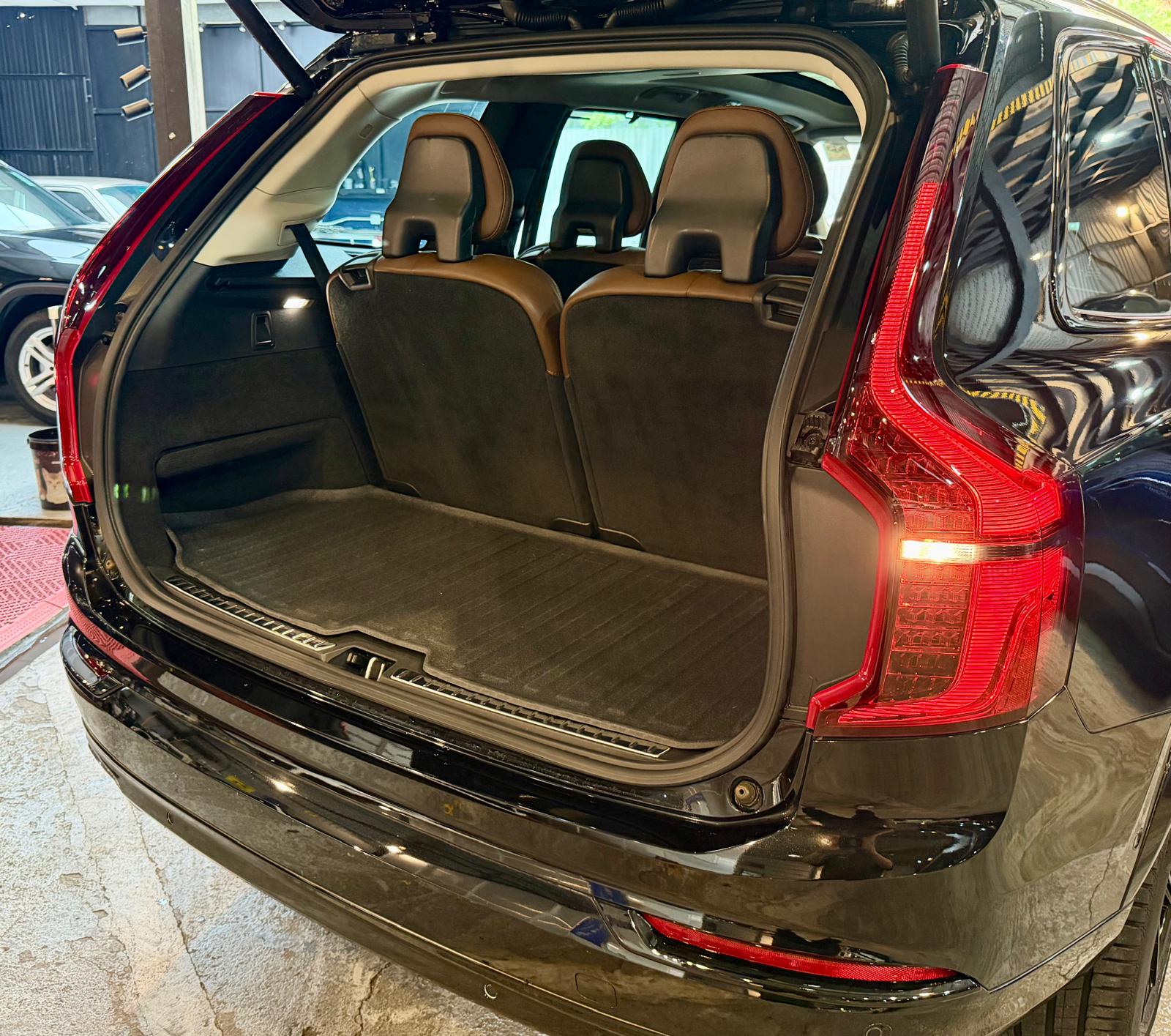Volvo XC90 T6 Inscription 2017