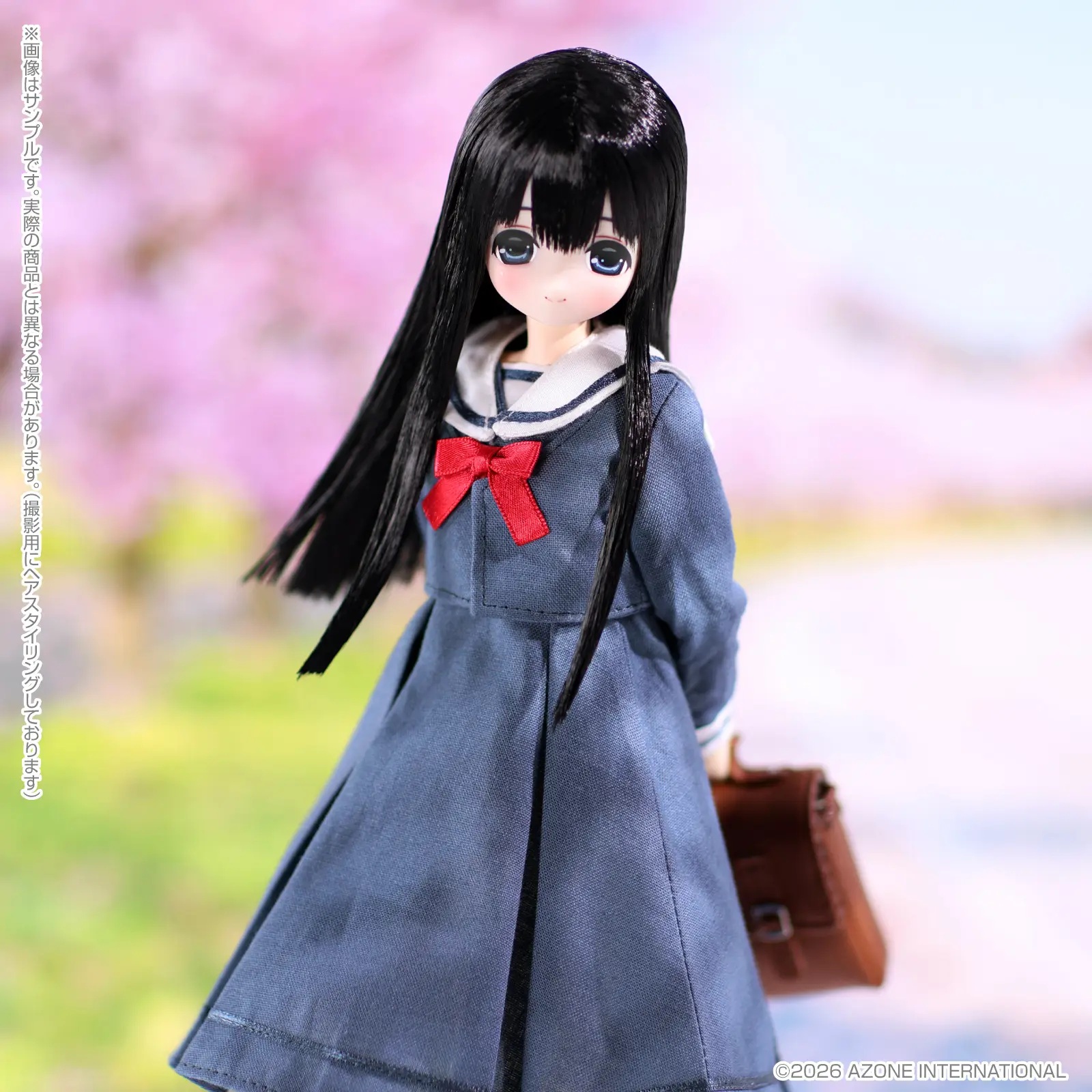 1/6 EX Cute New Uniform for Saint Potre Dame Women's University Junior High School / Miu