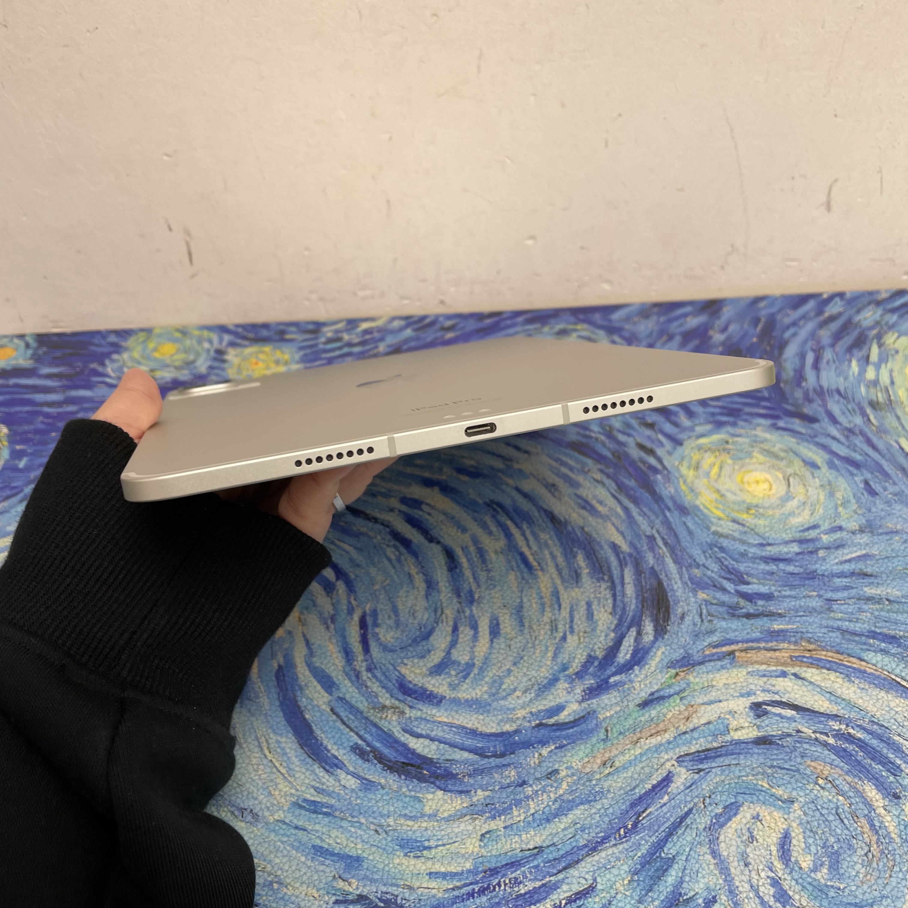 *444285 iPad Pro 4 11吋 M2 完美機 1TB 插卡版 銀色 sliver