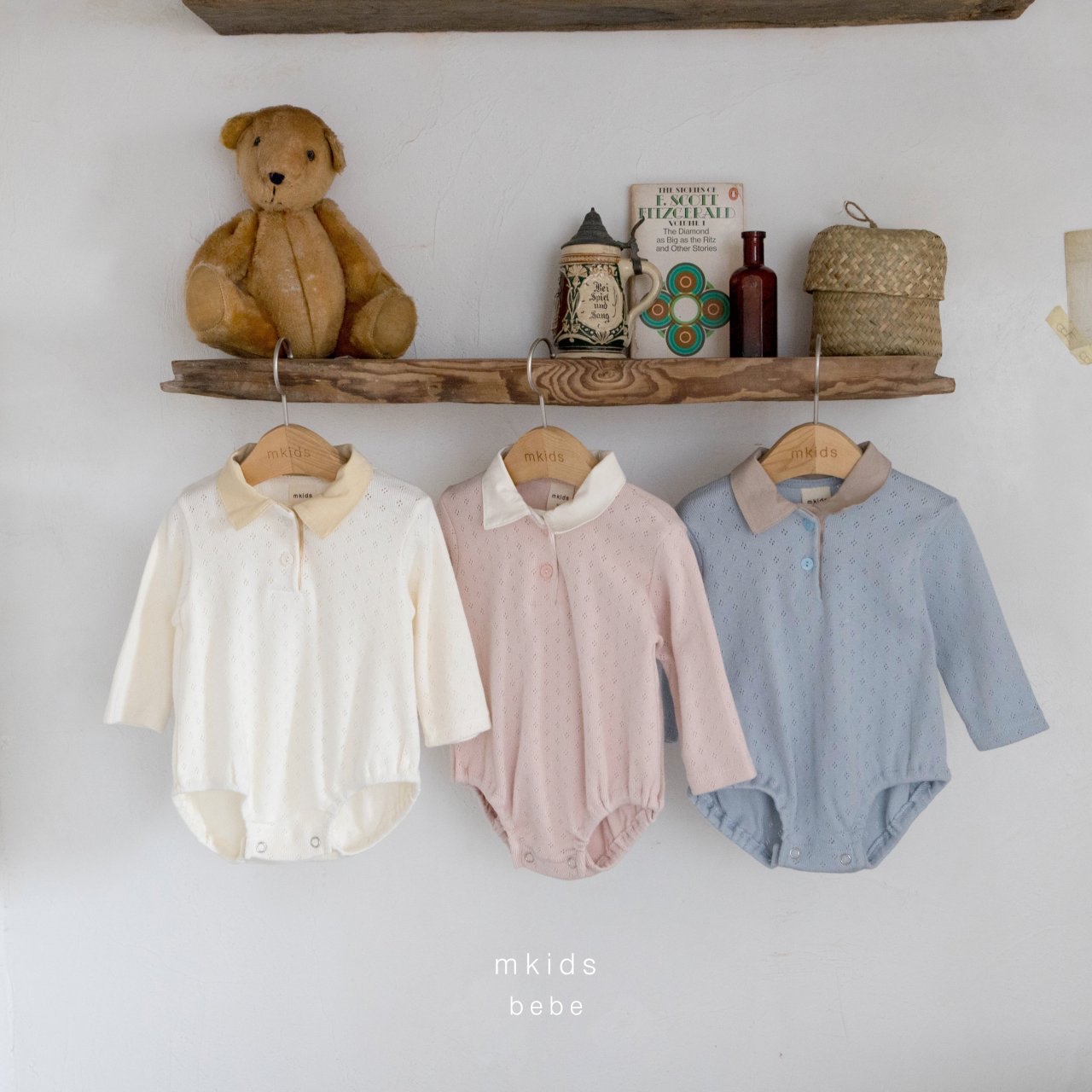 🇰🇷mkids babysuit