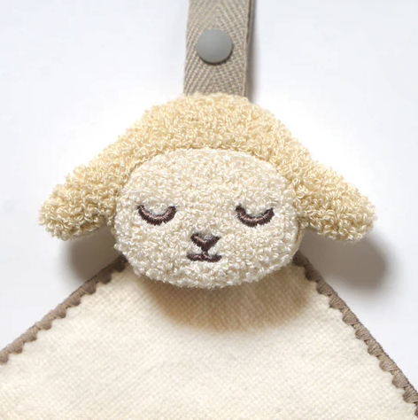 日本 10mois多用途安撫巾