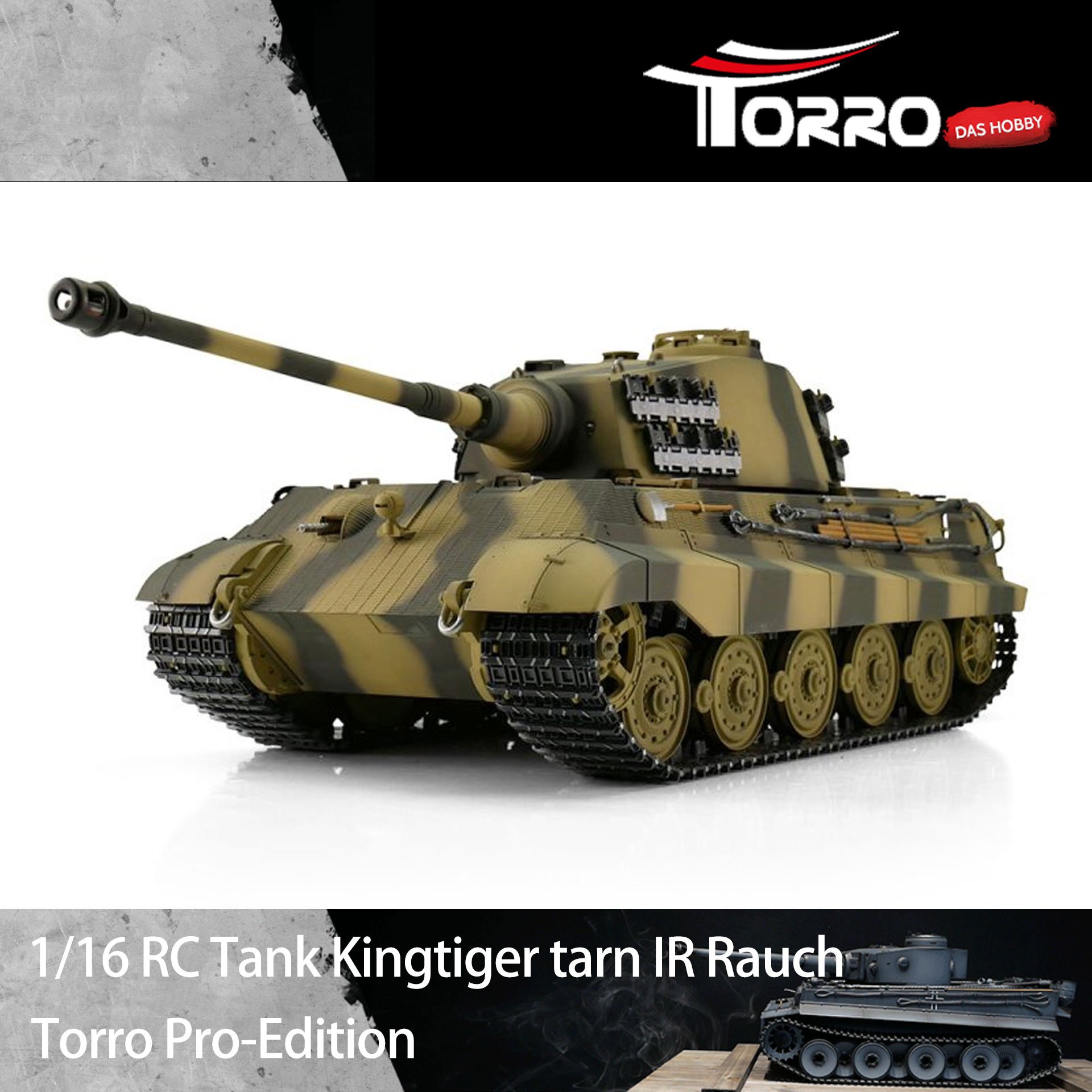 Torro king hot sale tiger