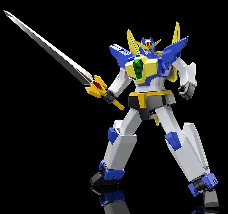 MODEROID Raijin-Oh (Matchless Raijin-Oh) (Reissue)