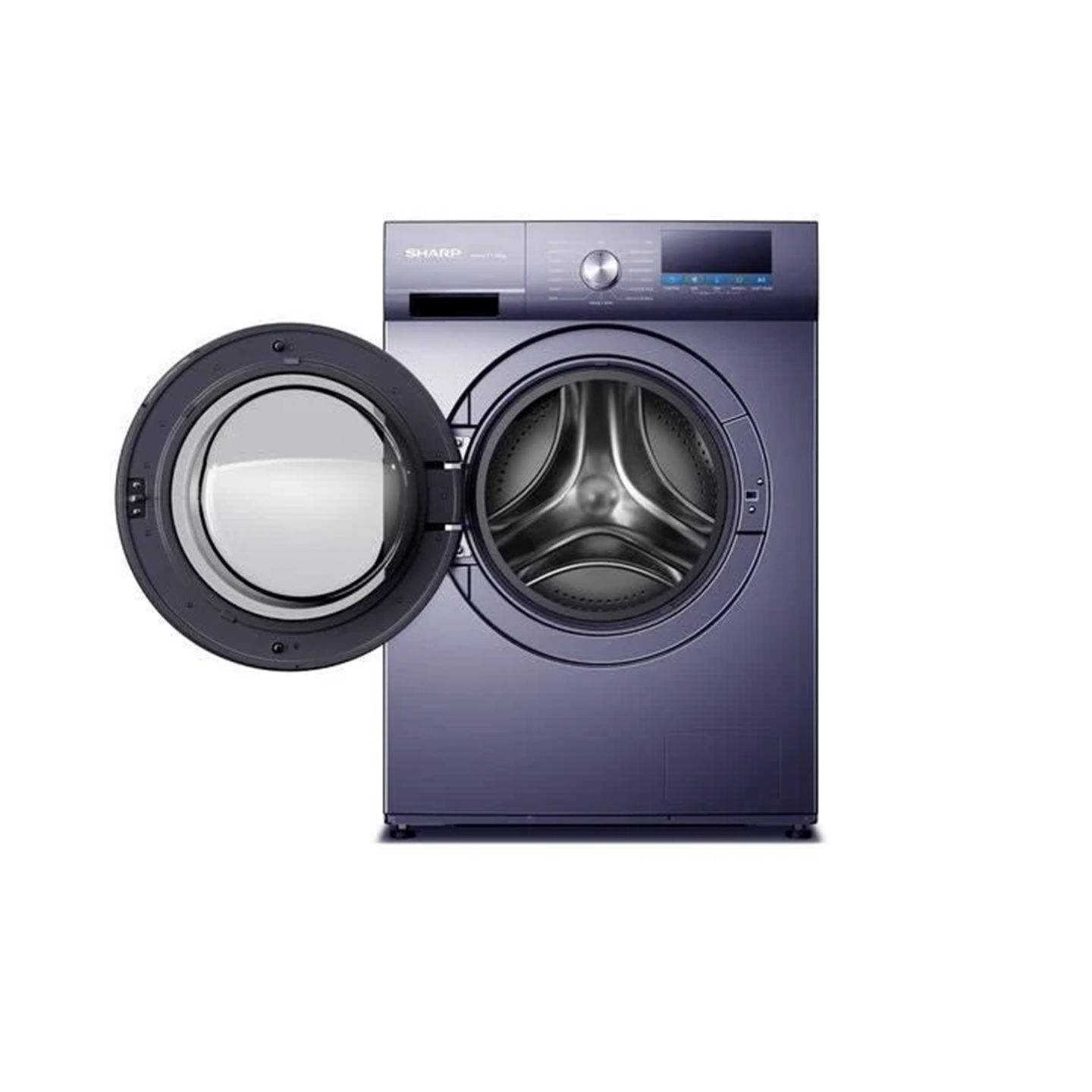Sharp 10kg Pro-Flex Inverter Front Load Washer (ESFX10APB)