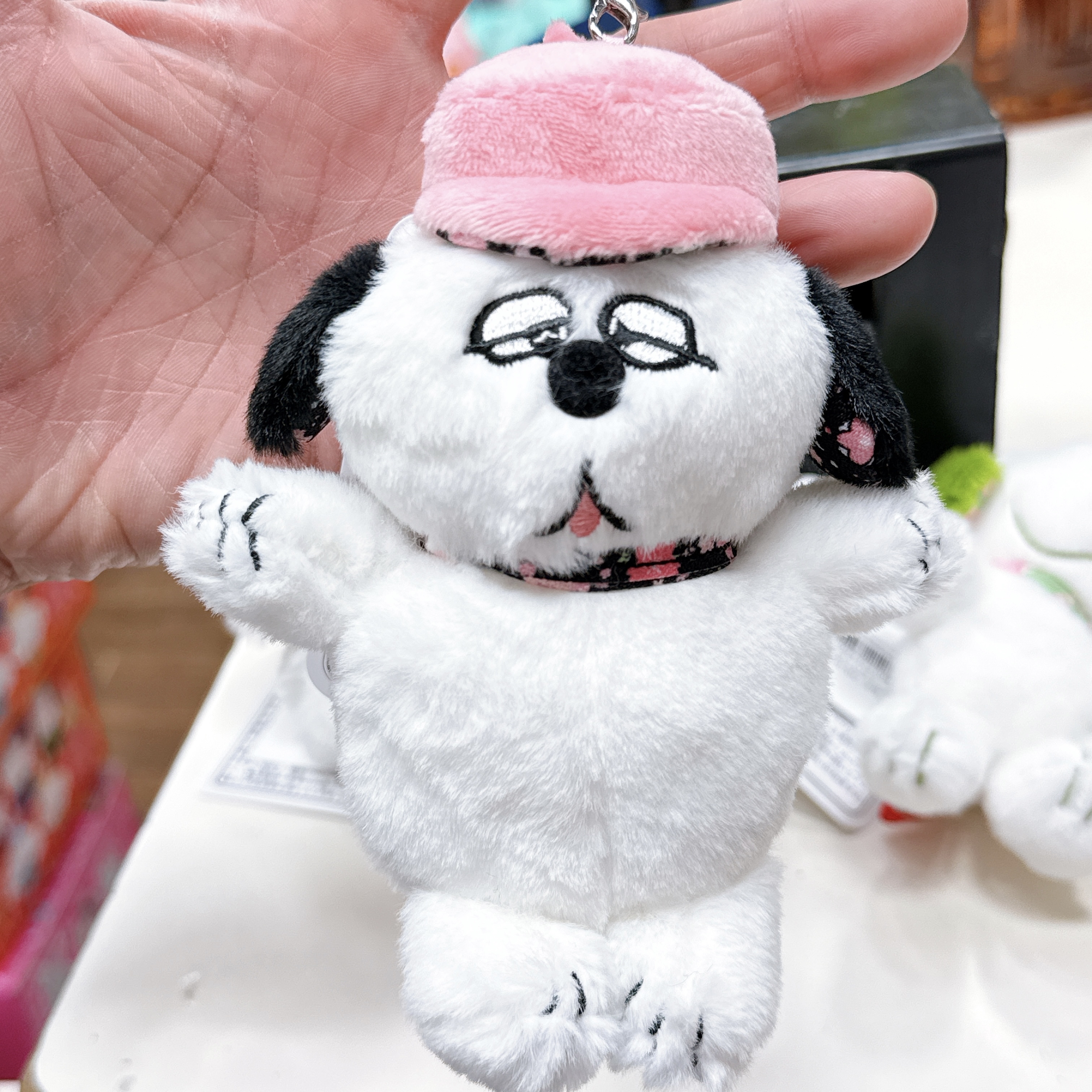 日本版 Olaf 櫻花系列 公仔/公仔掛飾