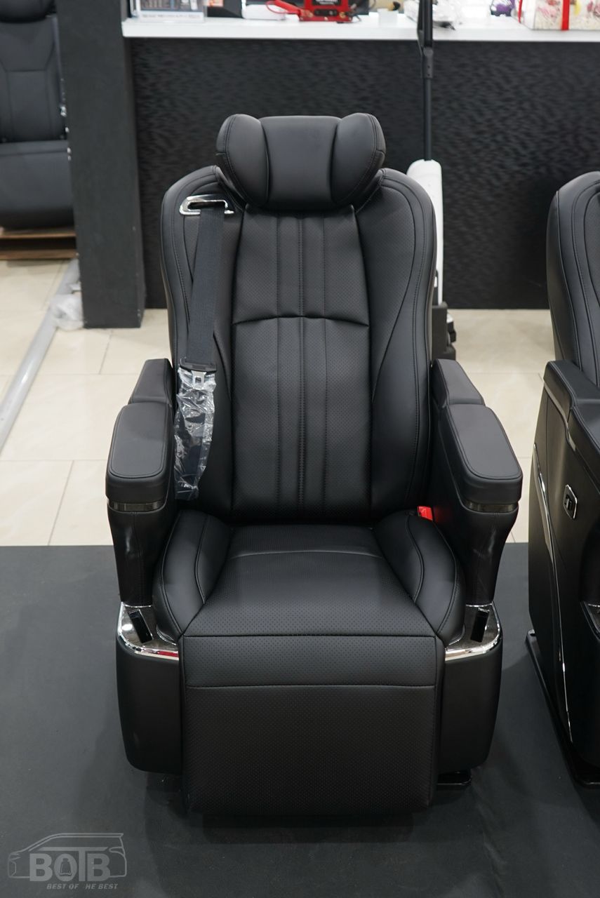HIACE EXECUTIVE LOUNGE 2.0 PILOT SEAT / UNI-ST-6008-XTD
