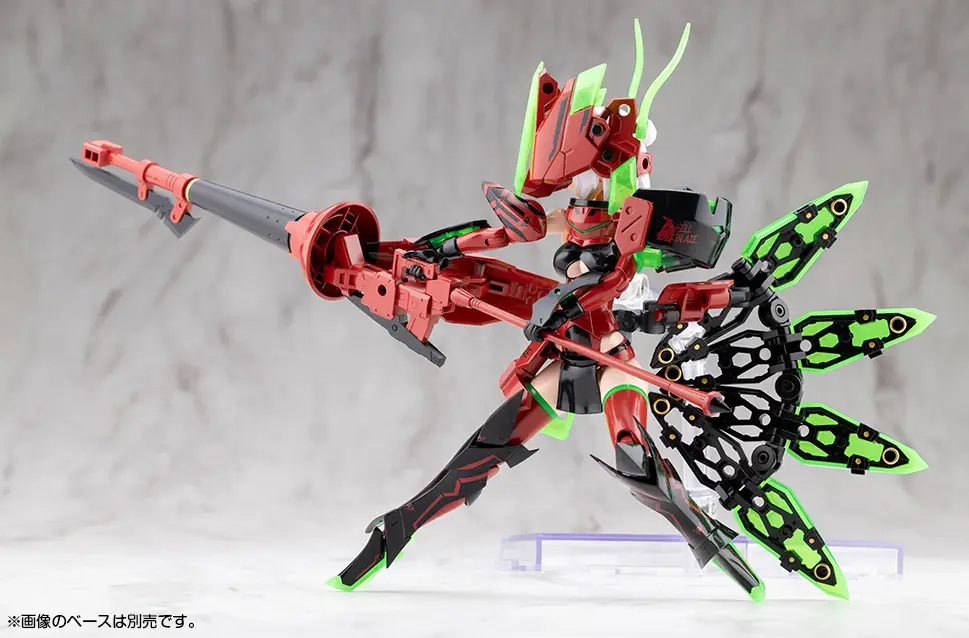 1/1 Megami Device BULLET KNIGHTS EXORCIST HELL BLAZE